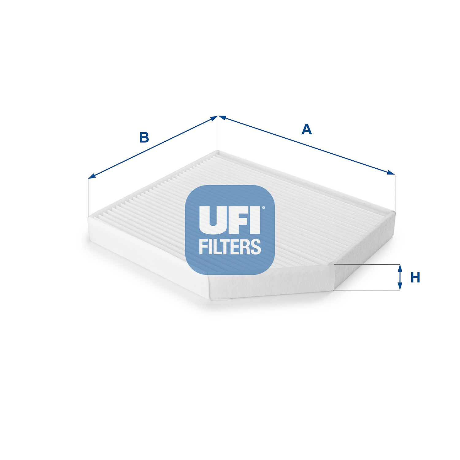 Filtru polen UFI 53.153.00