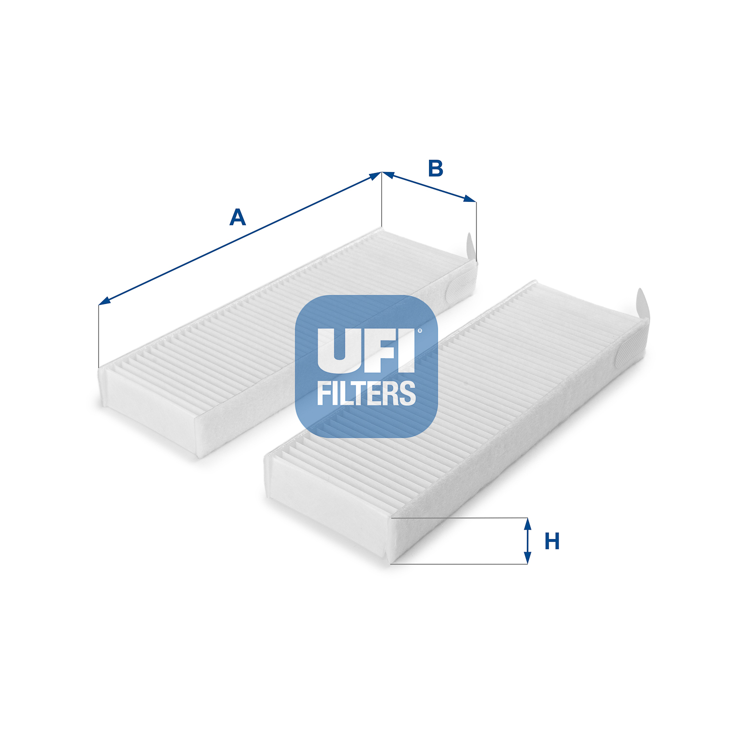 Filtru polen UFI 53.154.00