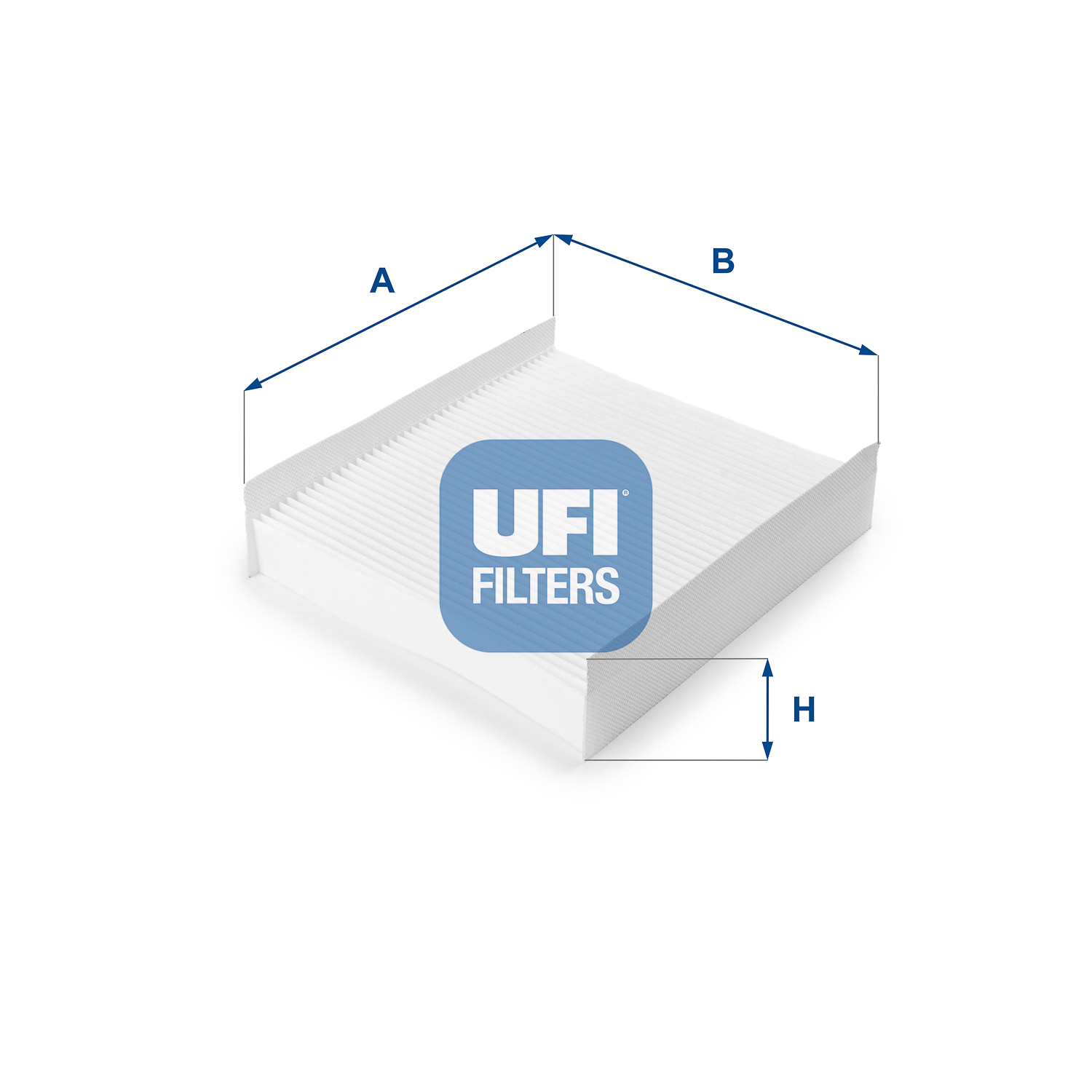 Filtru polen UFI 53.157.00