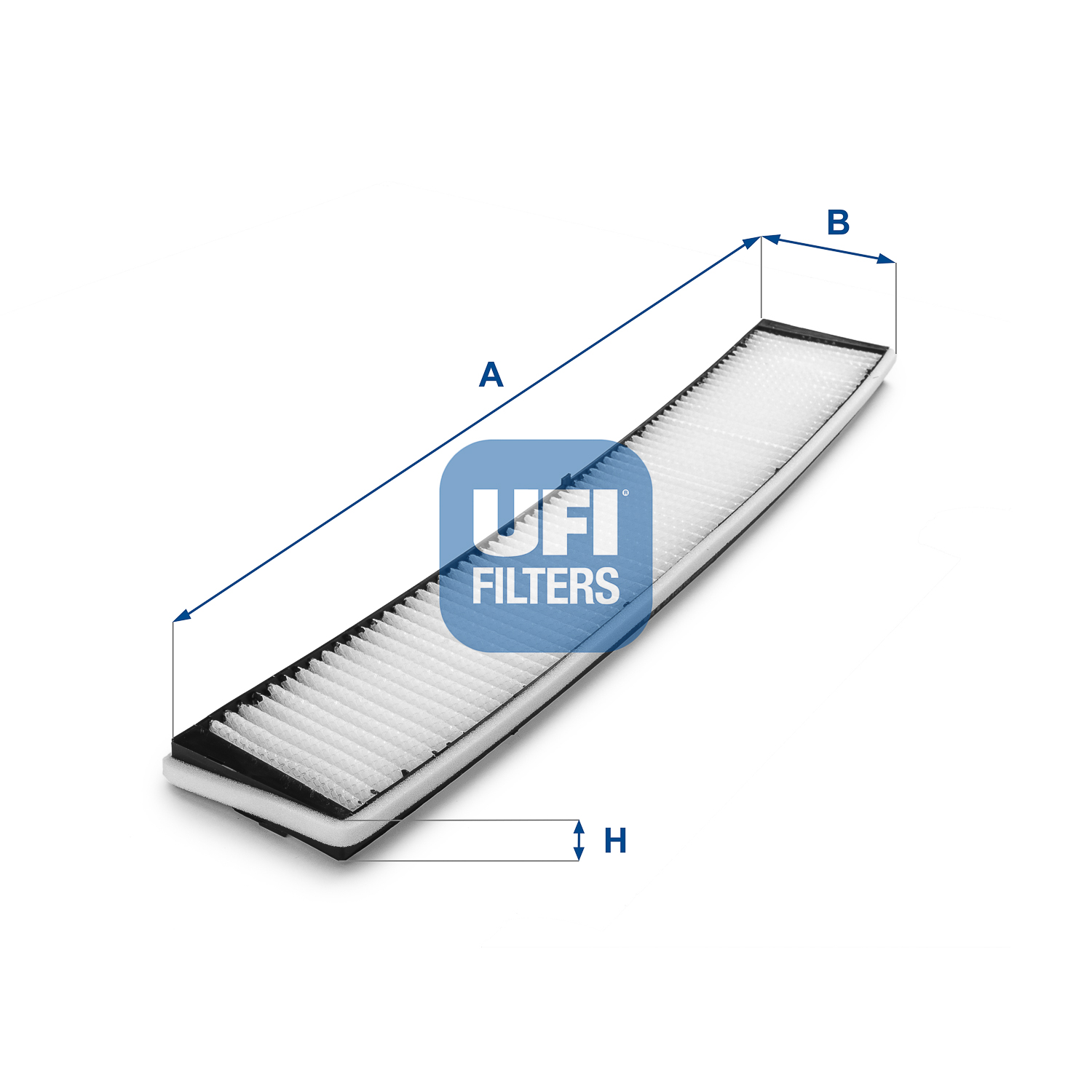 Filtru polen UFI 53.158.00