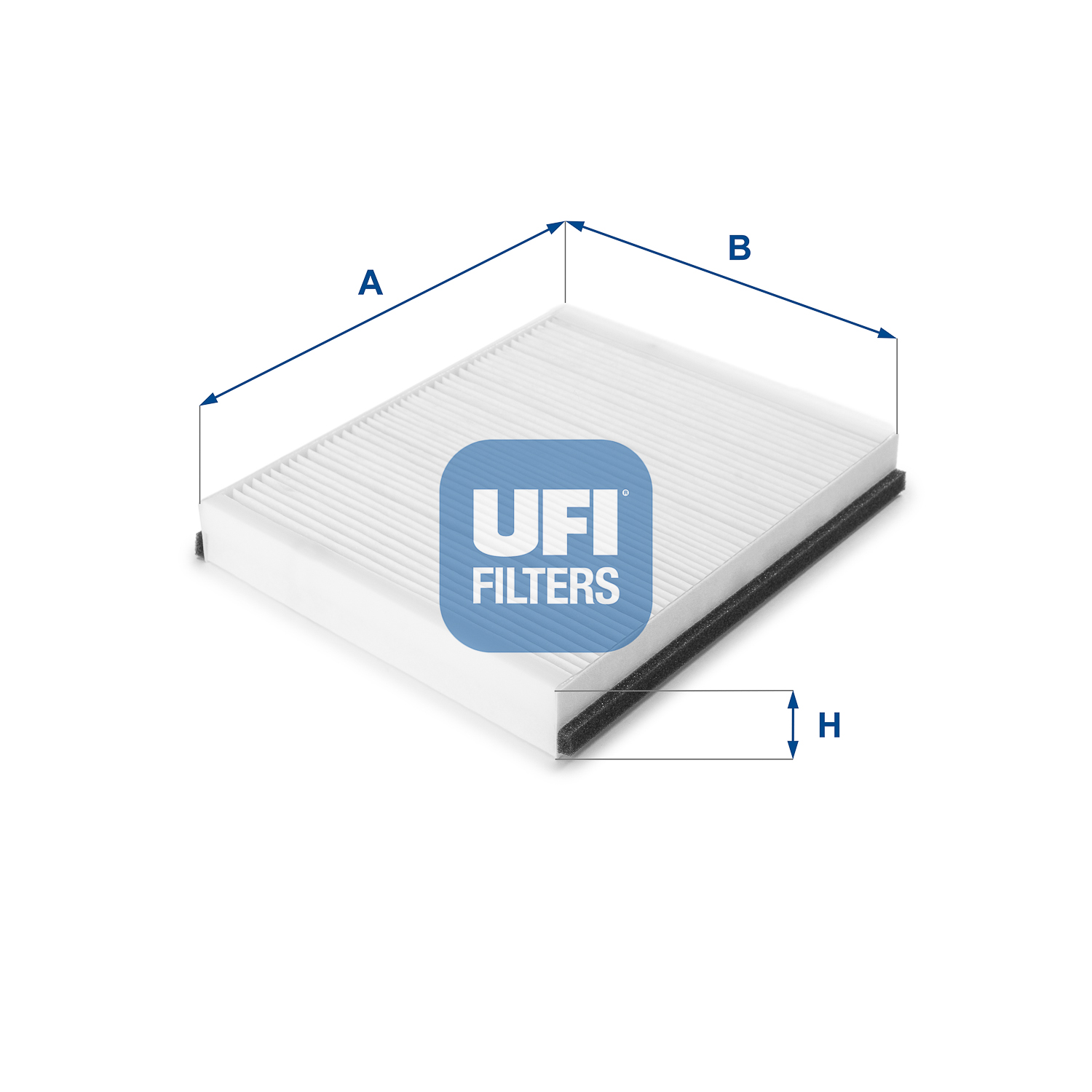 Filtru polen UFI 53.159.00