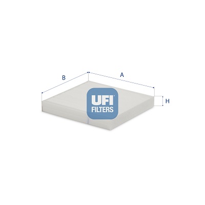 Filtru polen UFI 53.160.00