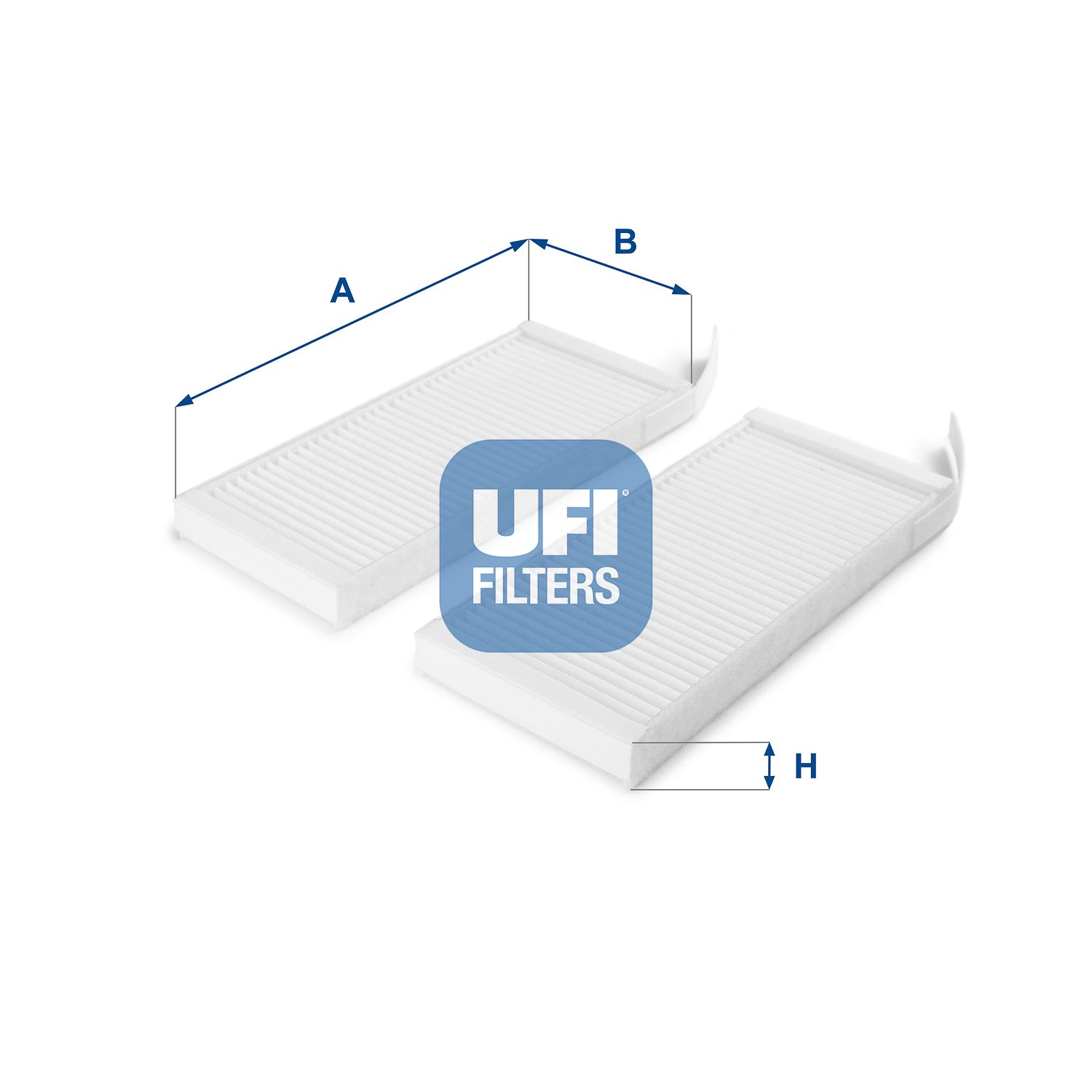 Filtru polen UFI 53.164.00
