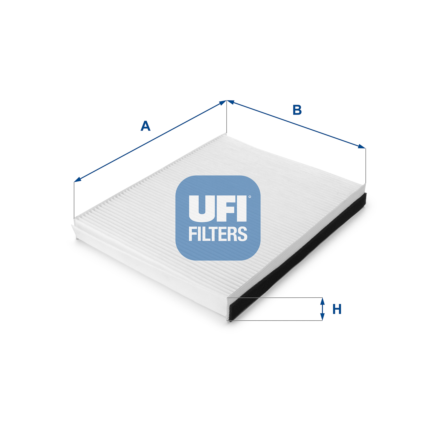 Filtru polen UFI 53.189.00