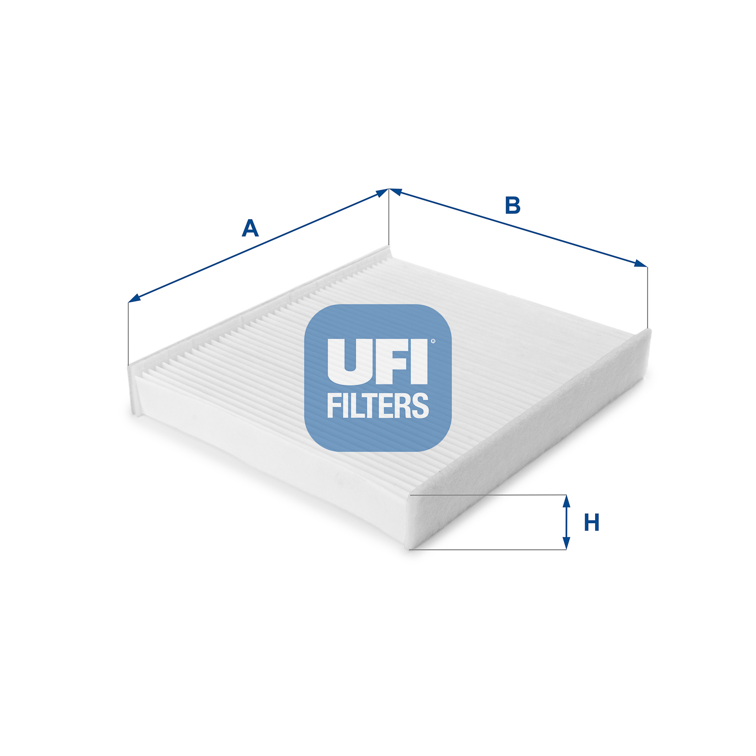 Filtru polen UFI 53.190.00