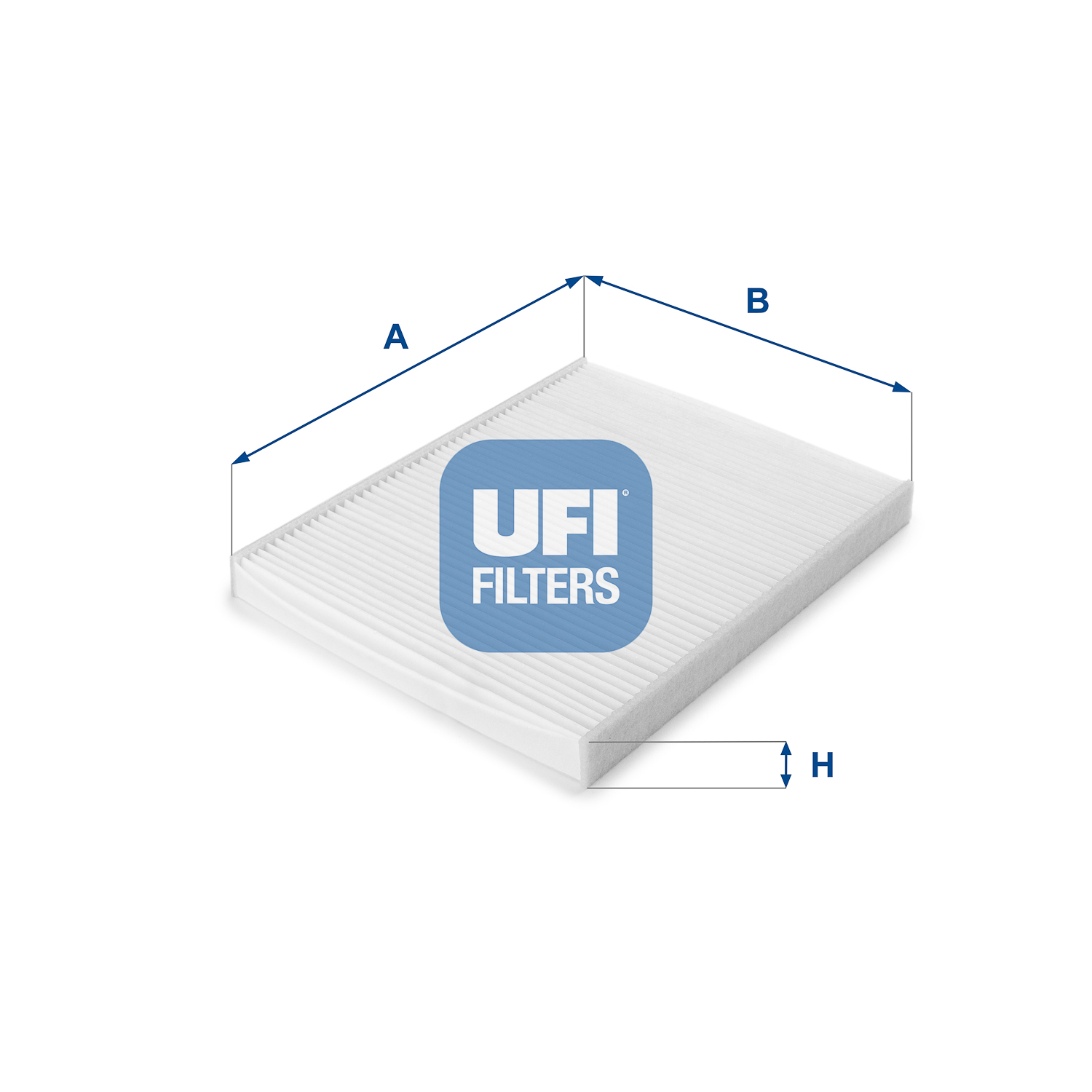 Filtru polen UFI 53.207.00