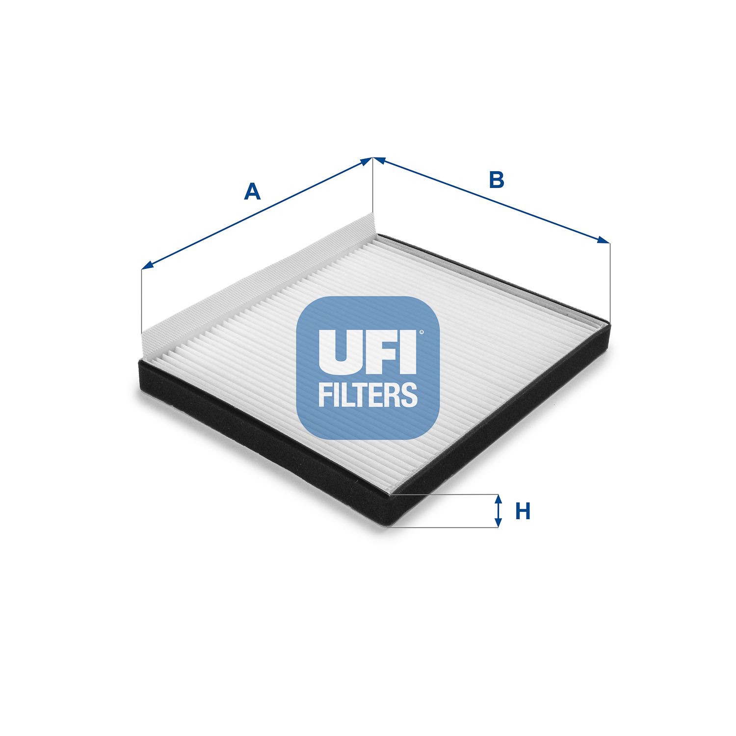 Filtru polen UFI 53.208.00