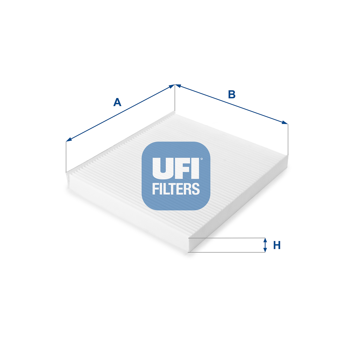 Filtru polen UFI 53.209.00