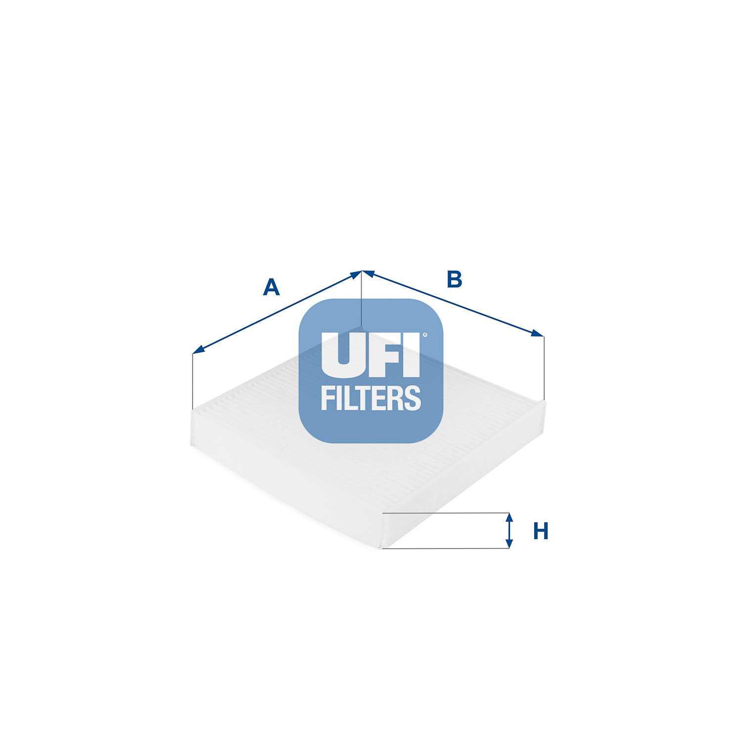 Filtru polen UFI 53.210.00