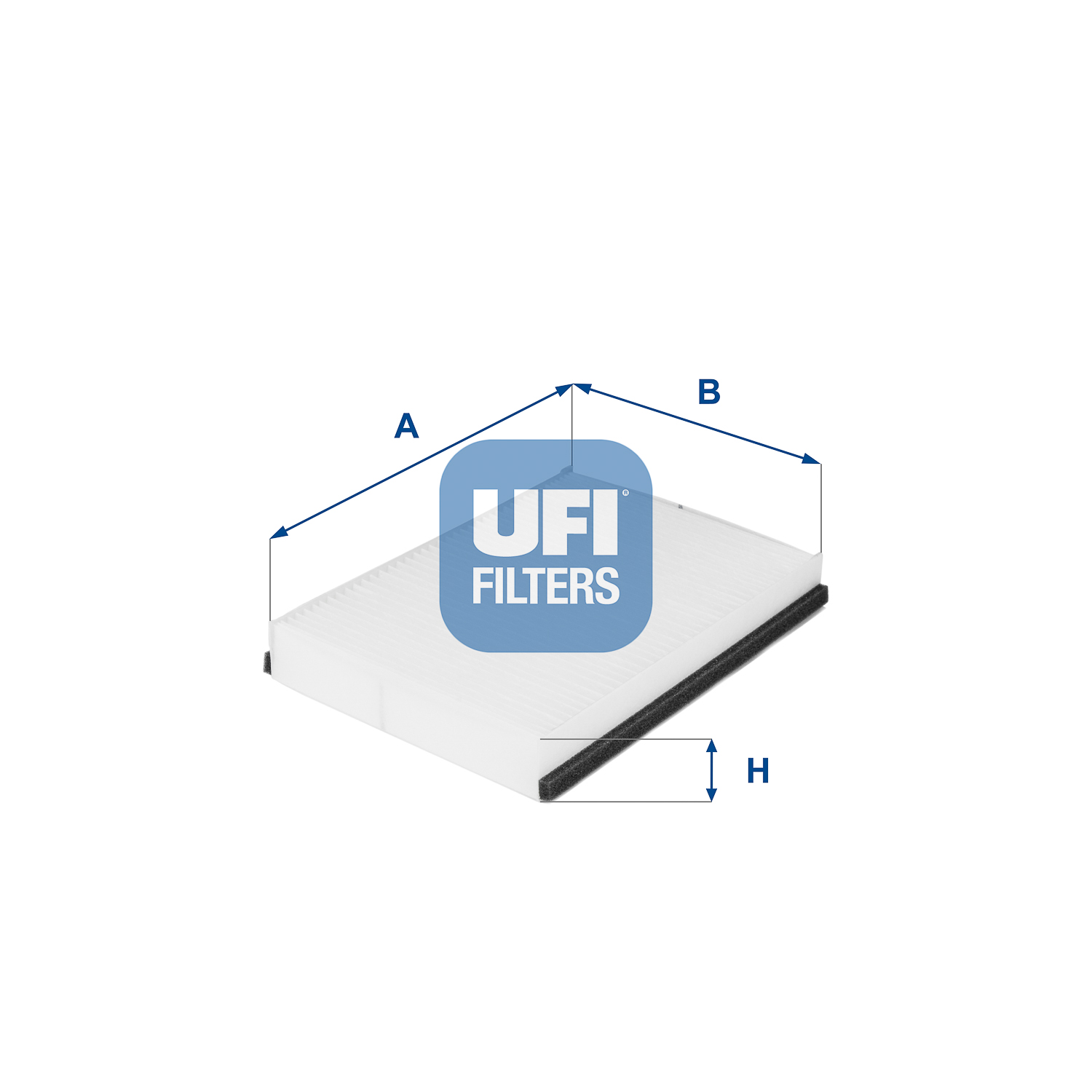 Filtru polen UFI 53.211.00