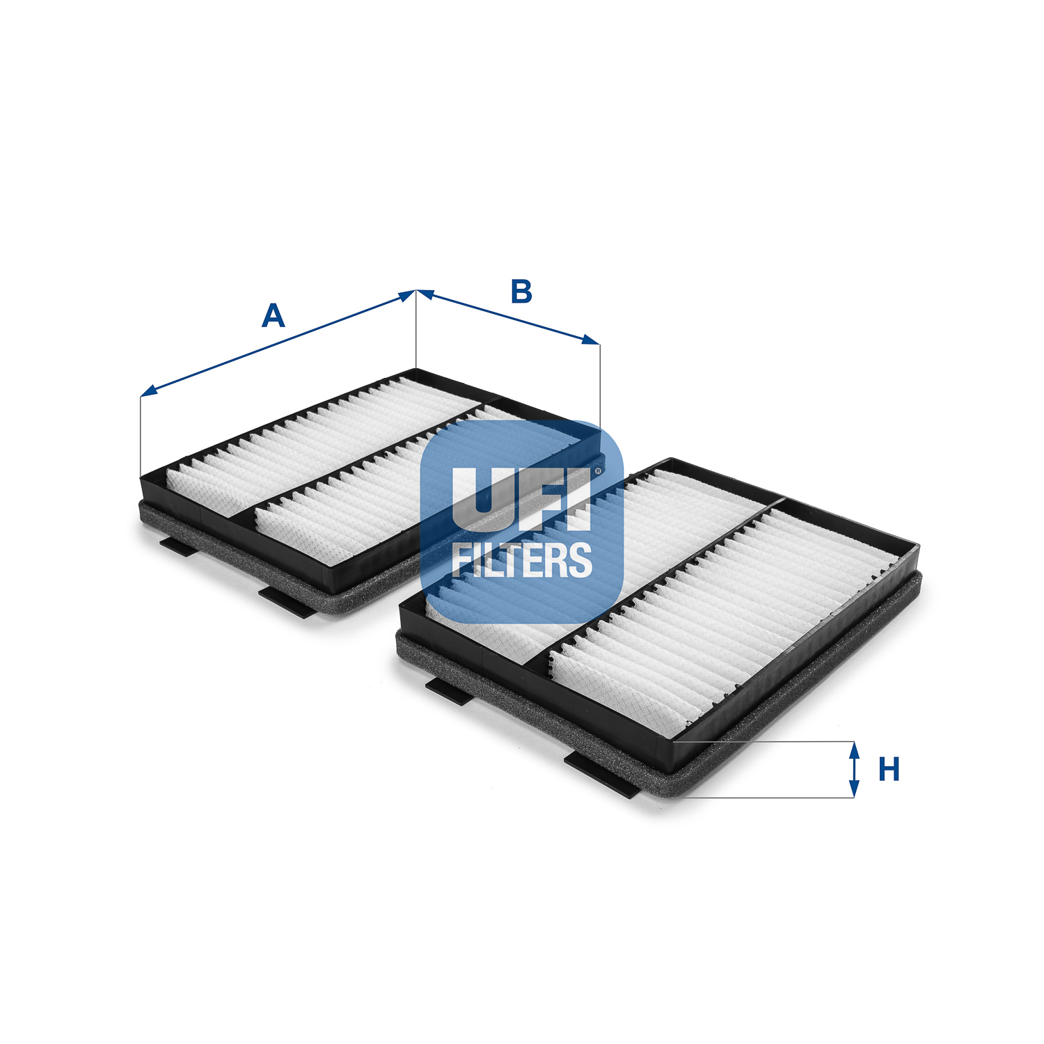 Filtru polen UFI 53.234.00