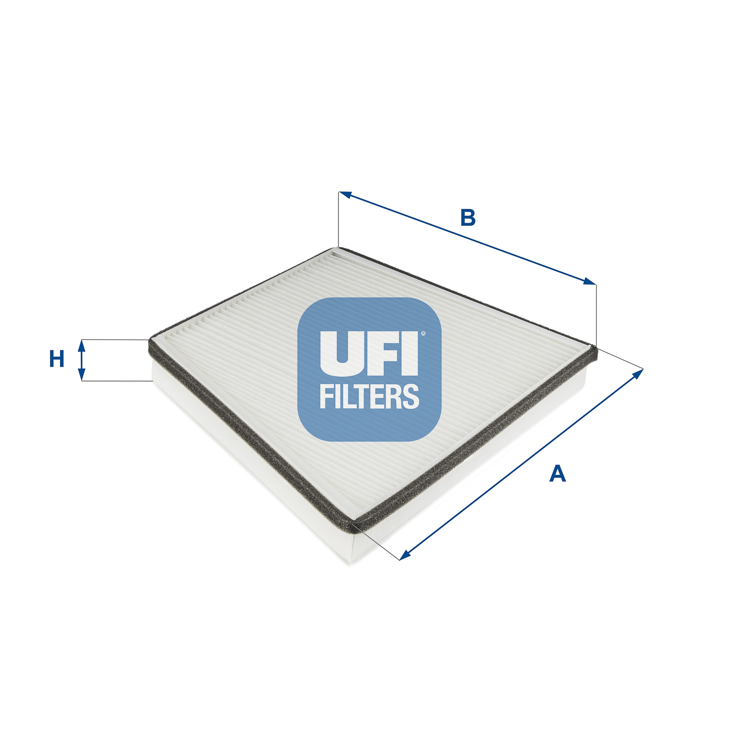 Filtru polen UFI 53.245.00
