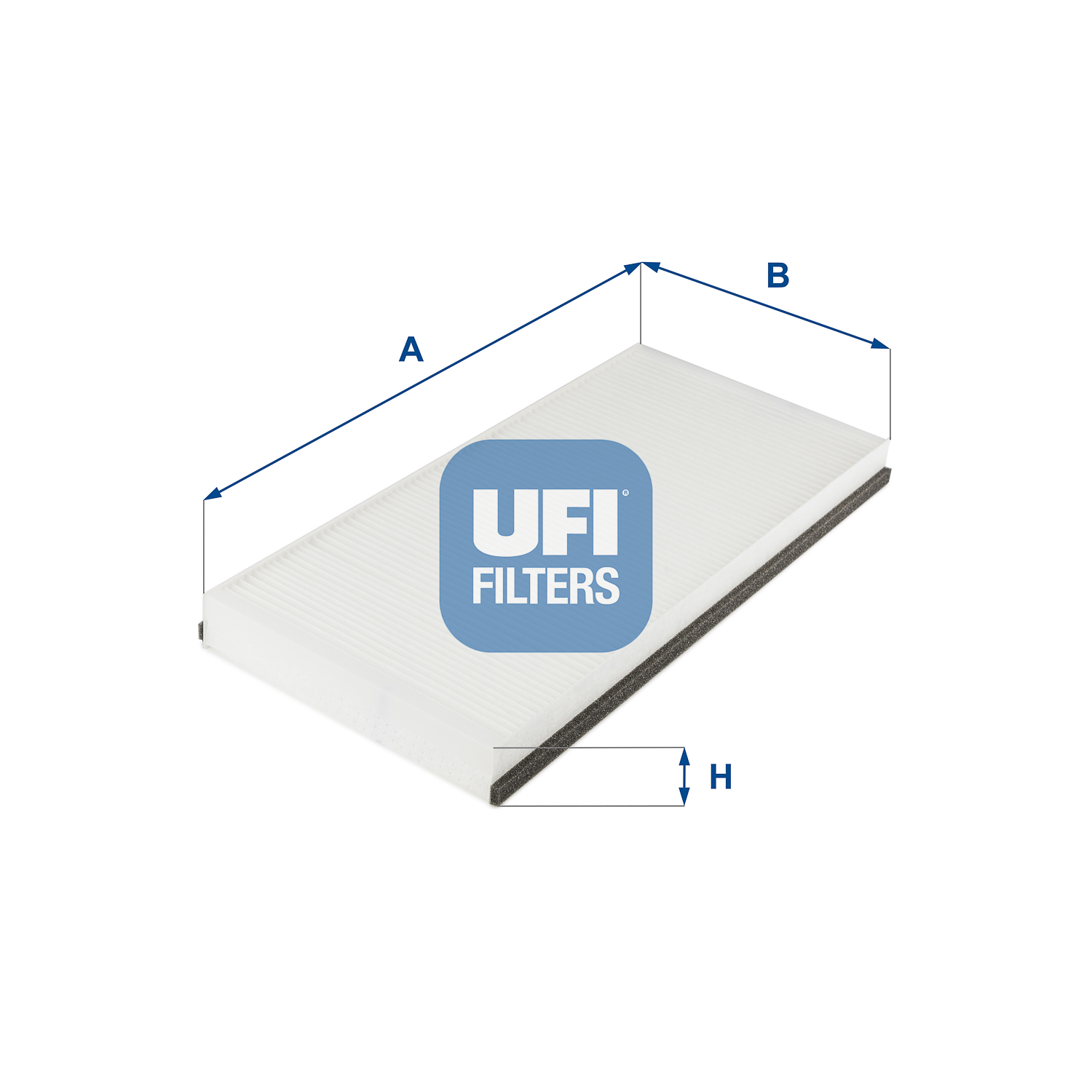 Filtru polen UFI 53.247.00