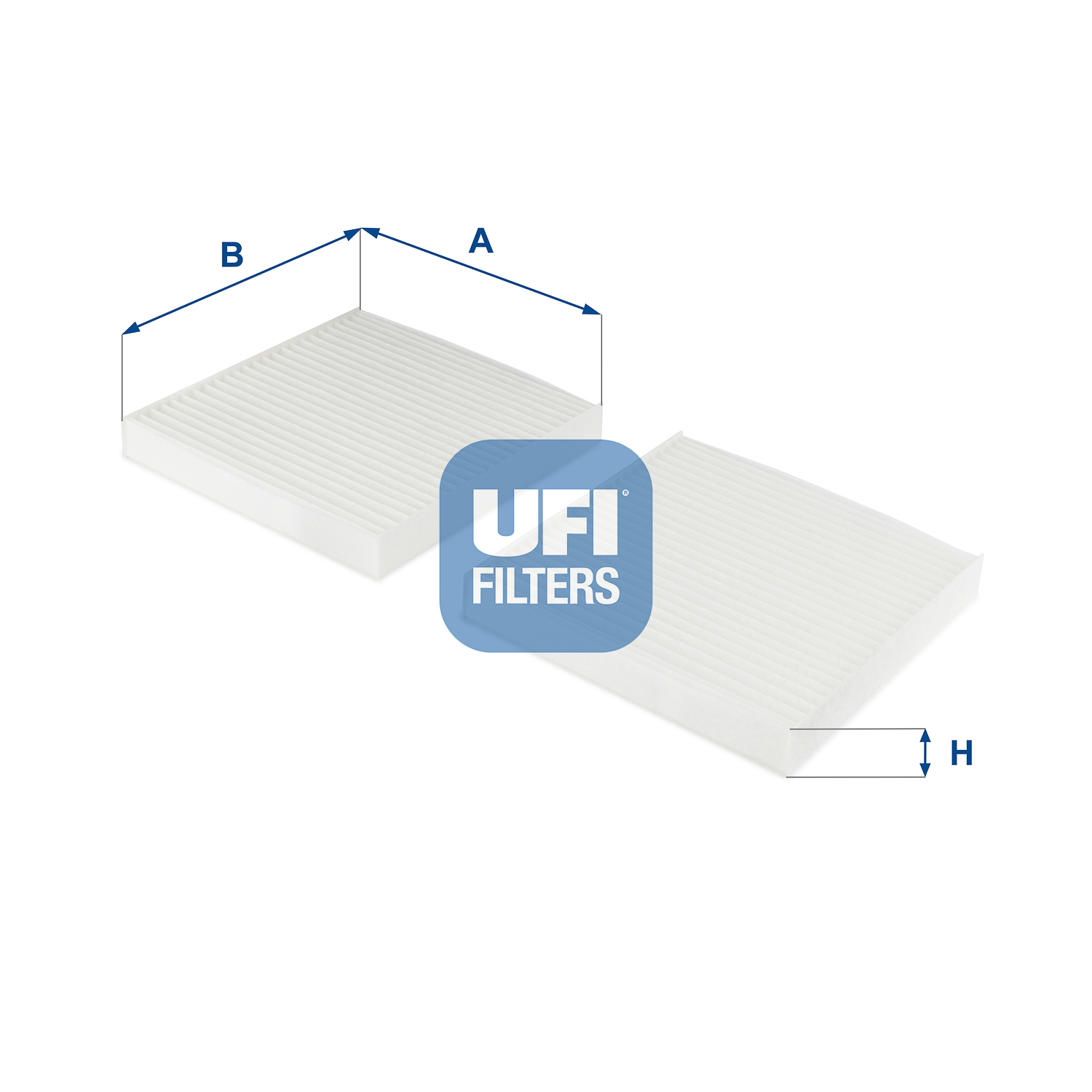 Filtru polen UFI 53.251.00