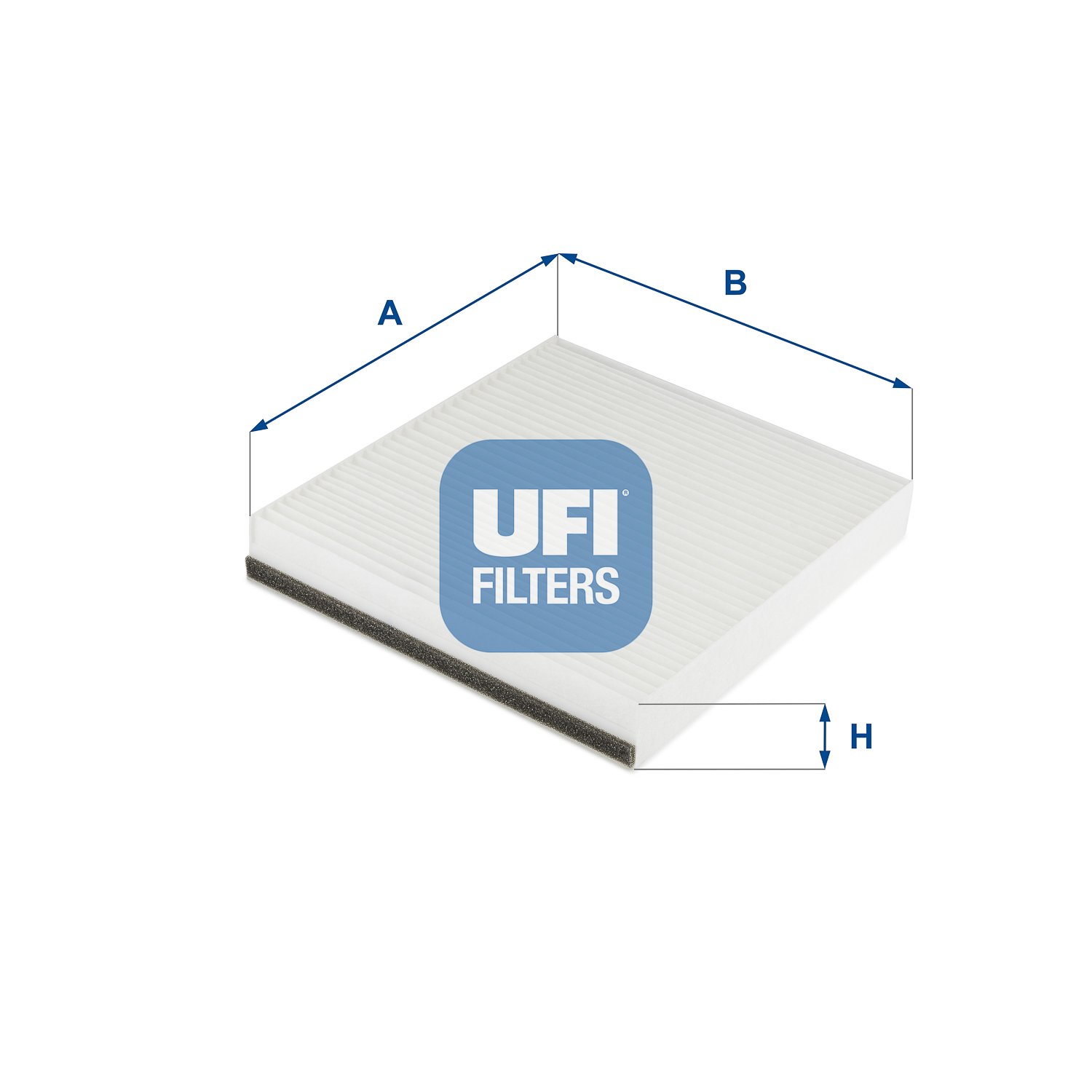 Filtru polen UFI 53.260.00