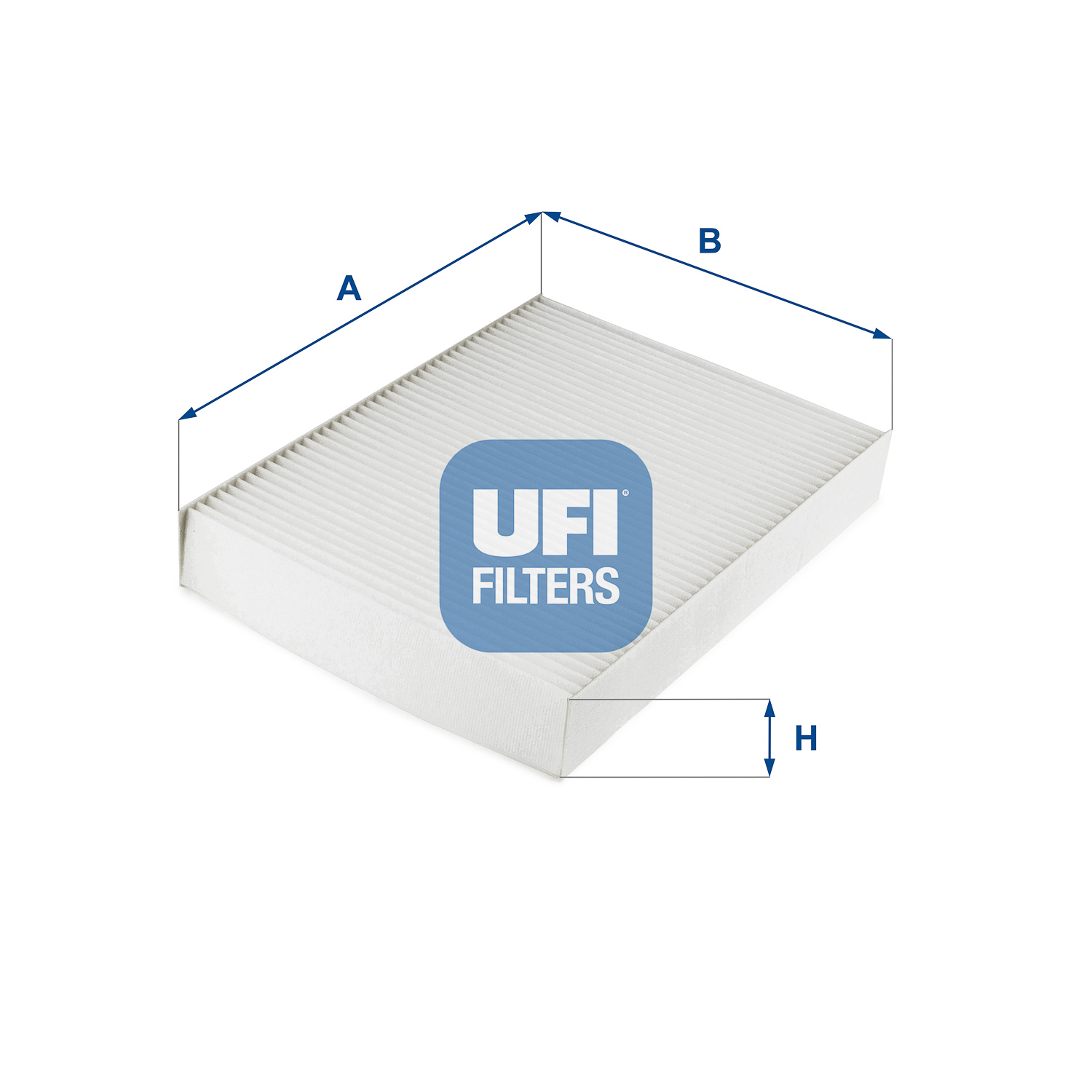 Filtru polen UFI 53.276.00