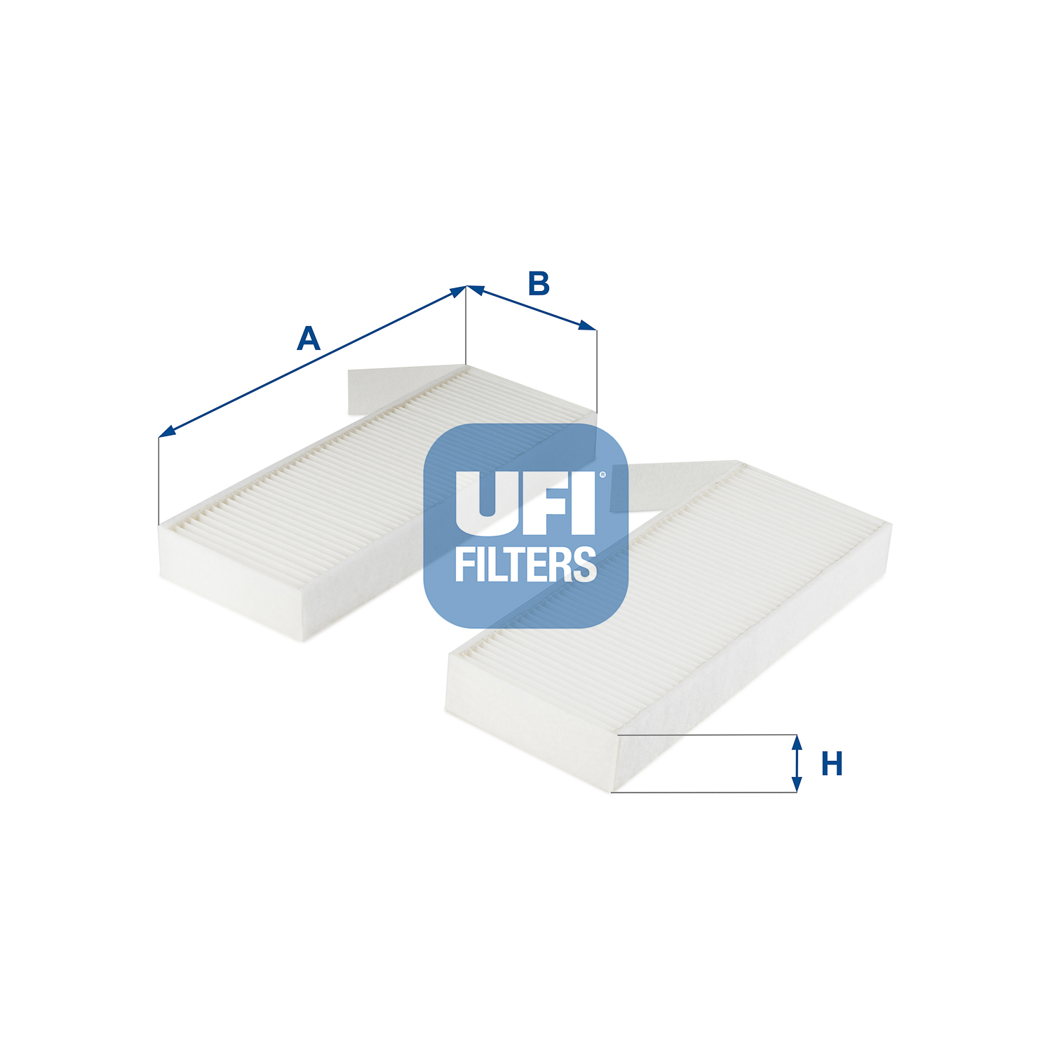Filtru polen UFI 53.277.00