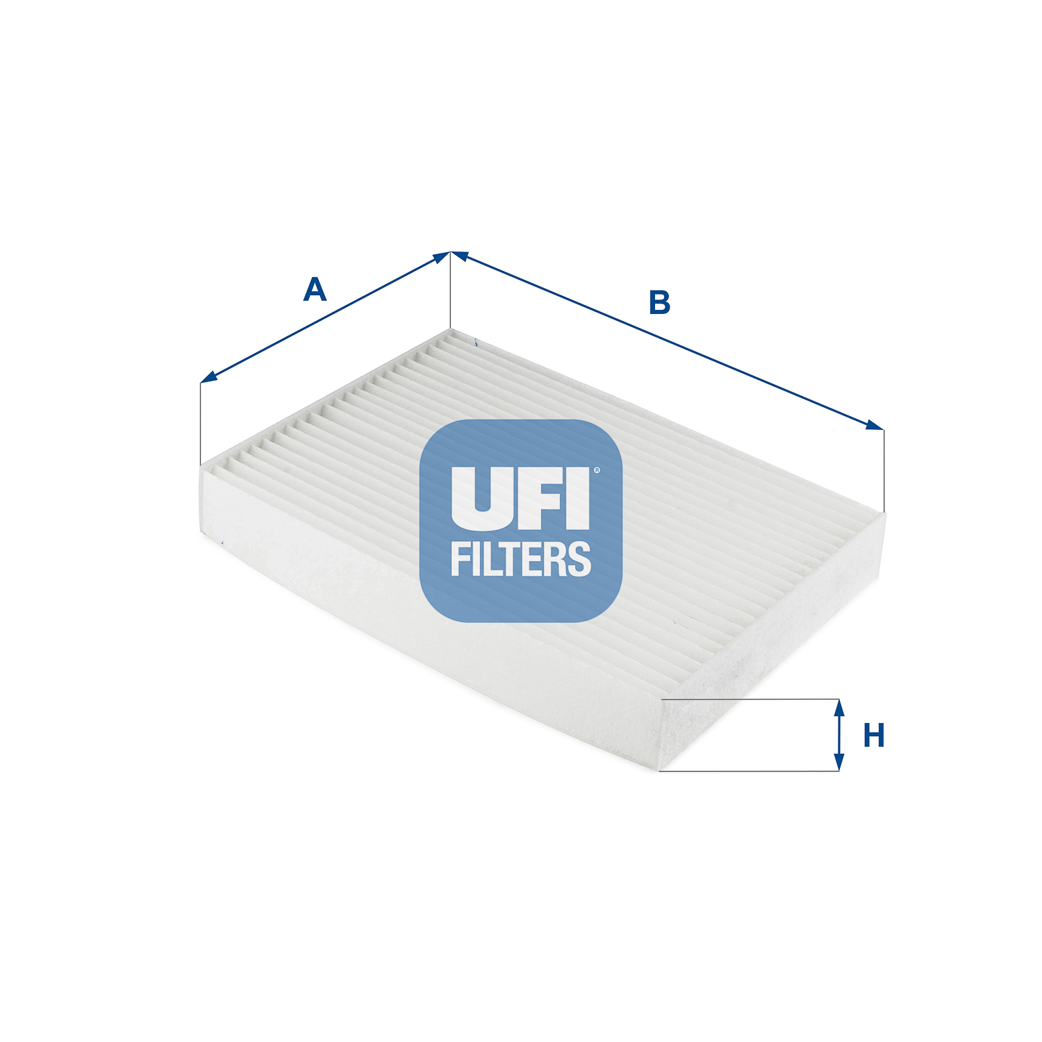 Filtru polen UFI 53.293.00