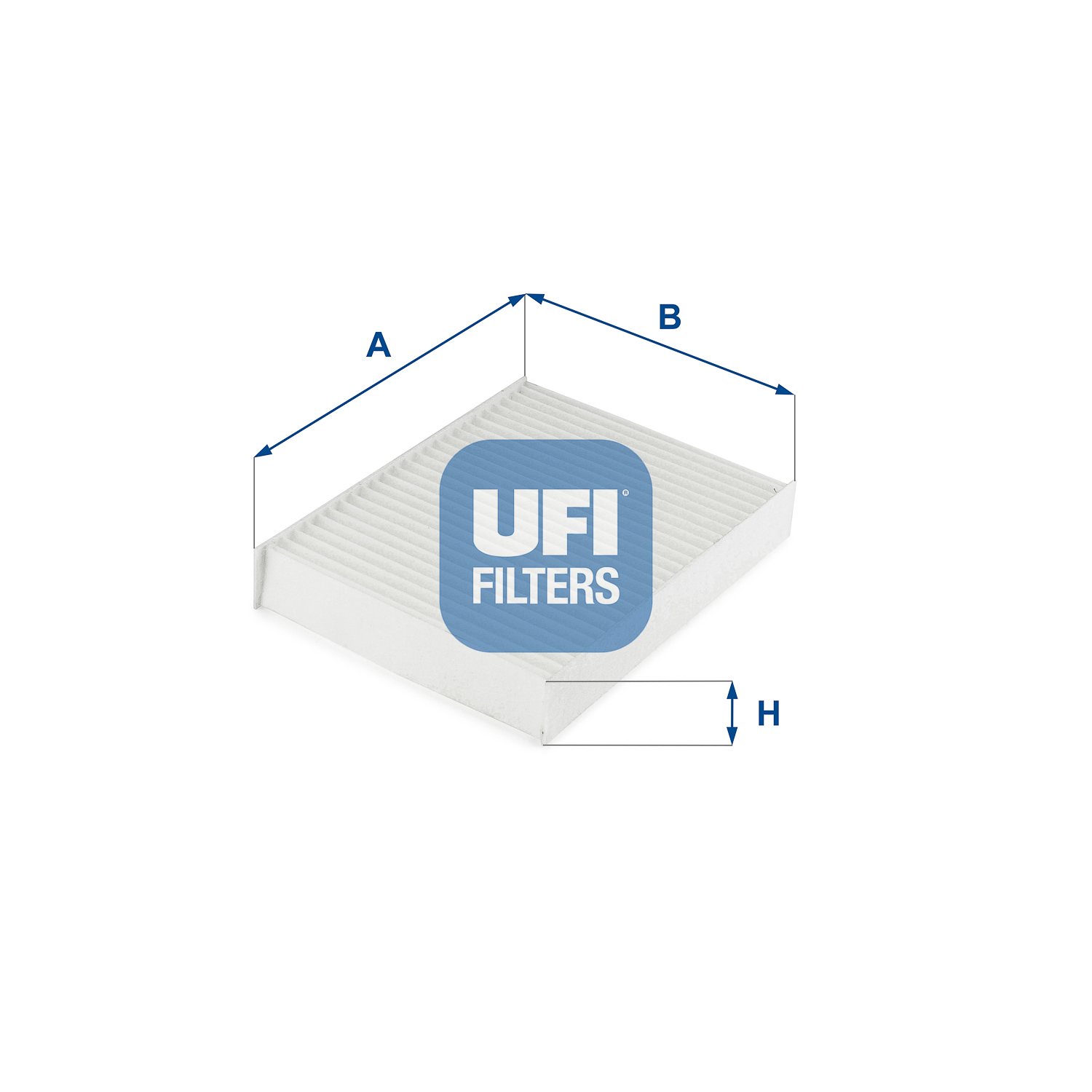 Filtru polen UFI 53.299.00