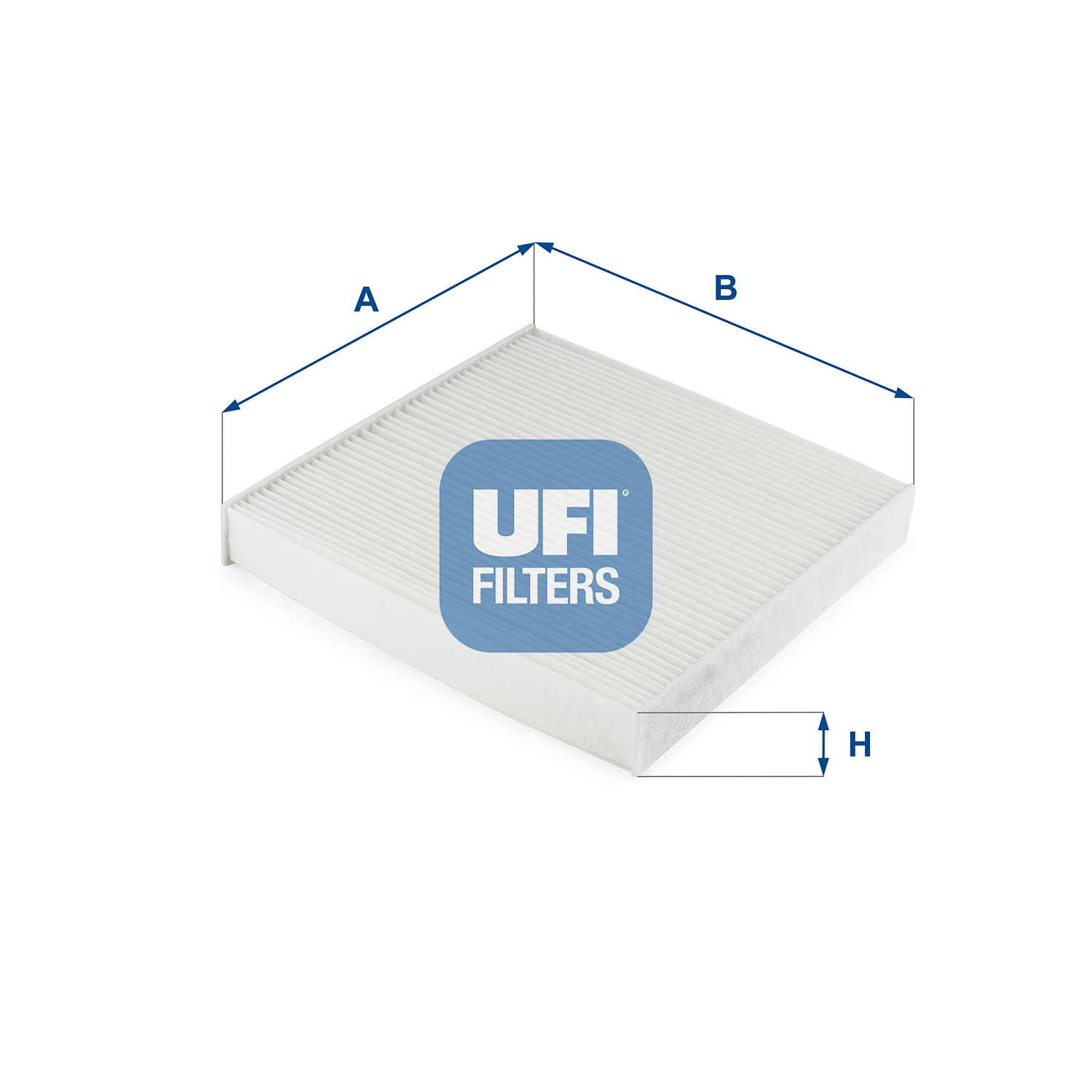 Filtru polen UFI 53.315.00