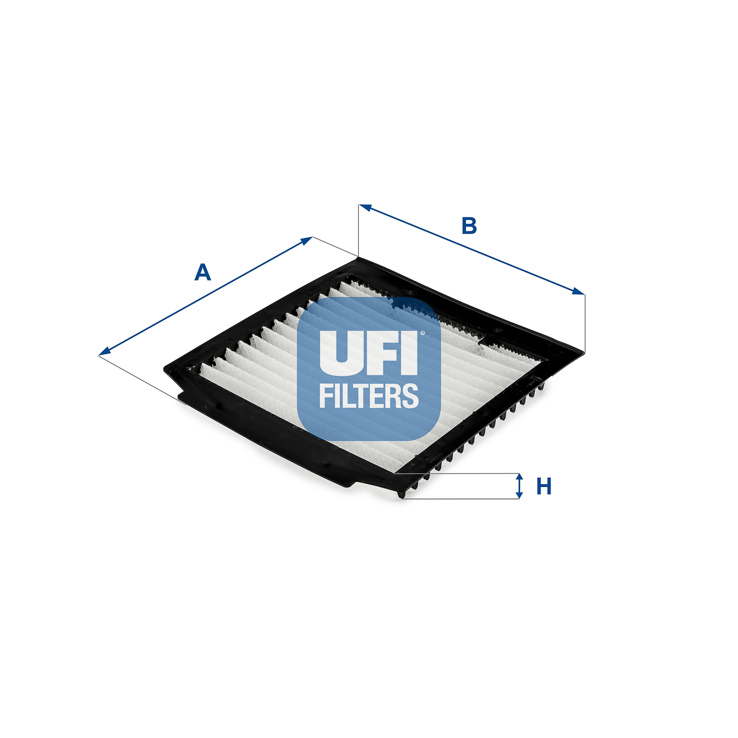 Filtru polen UFI 53.316.00