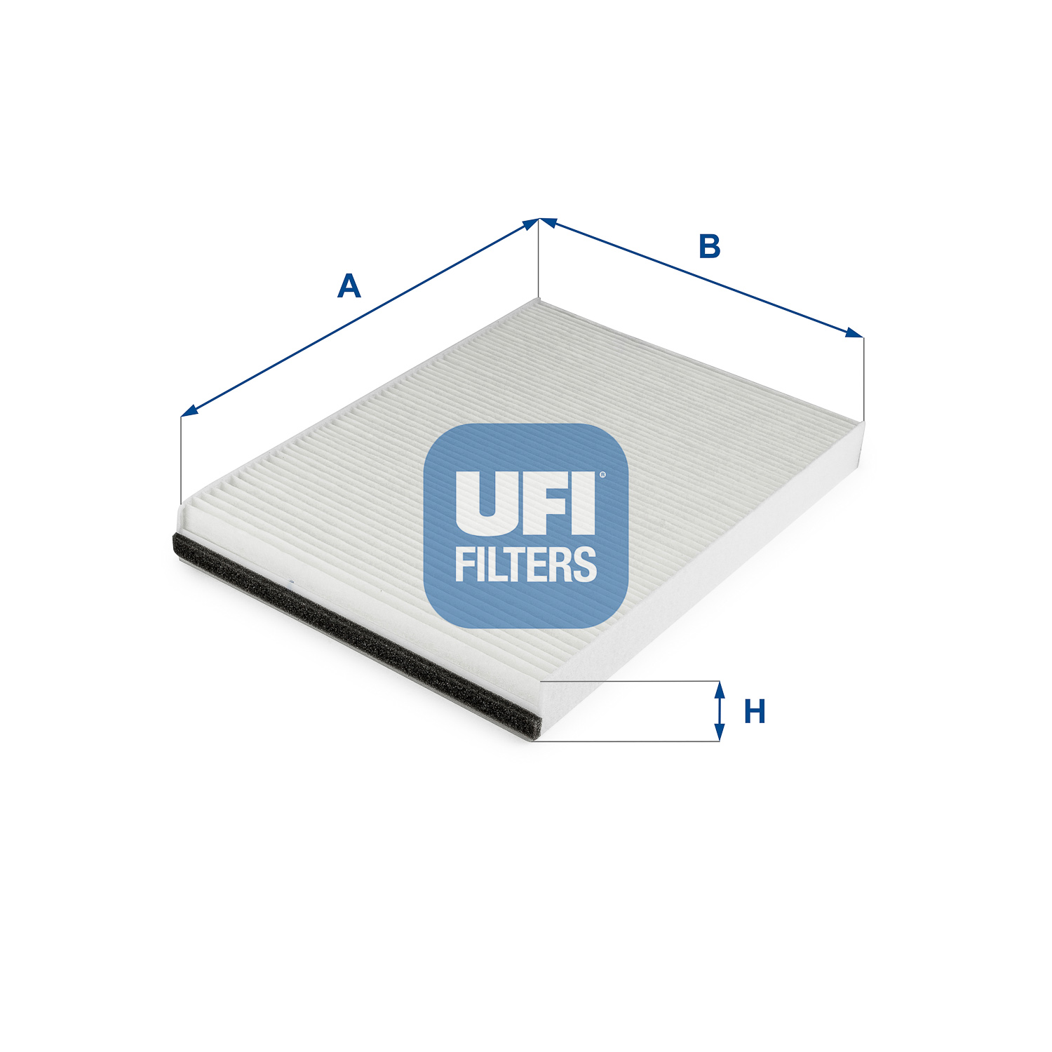 Filtru polen UFI 53.324.00