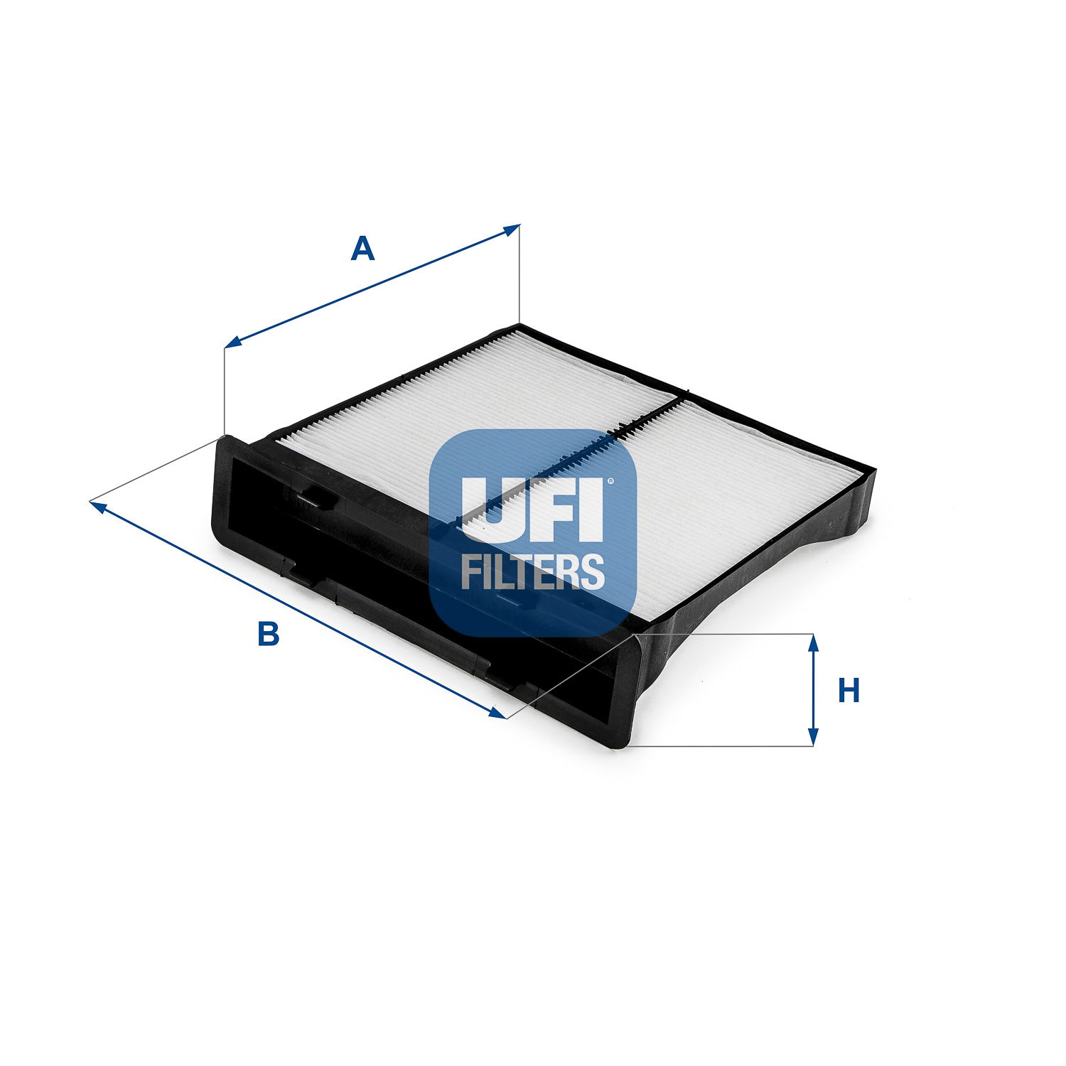 Filtru polen UFI 53.329.00