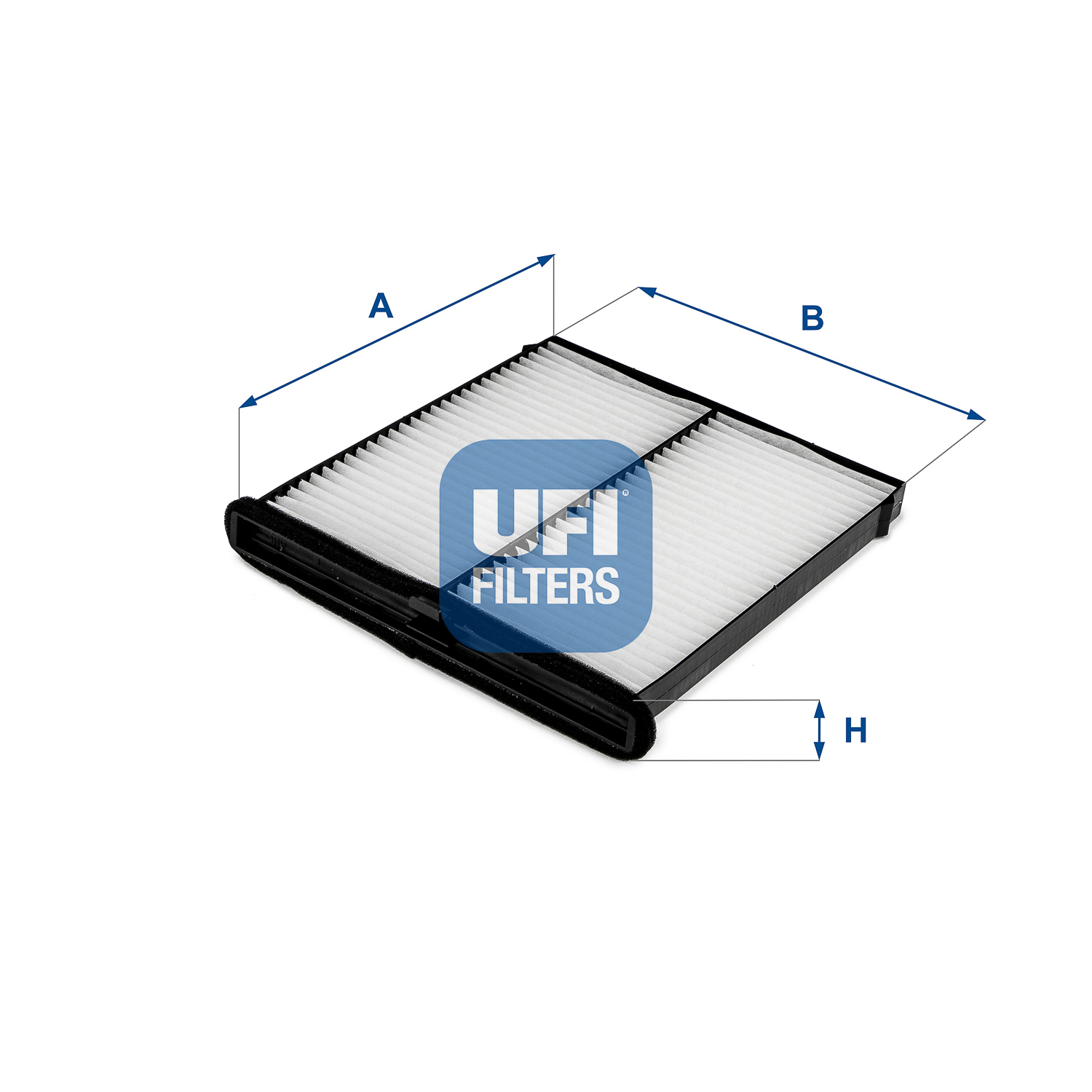 Filtru polen UFI 53.330.00