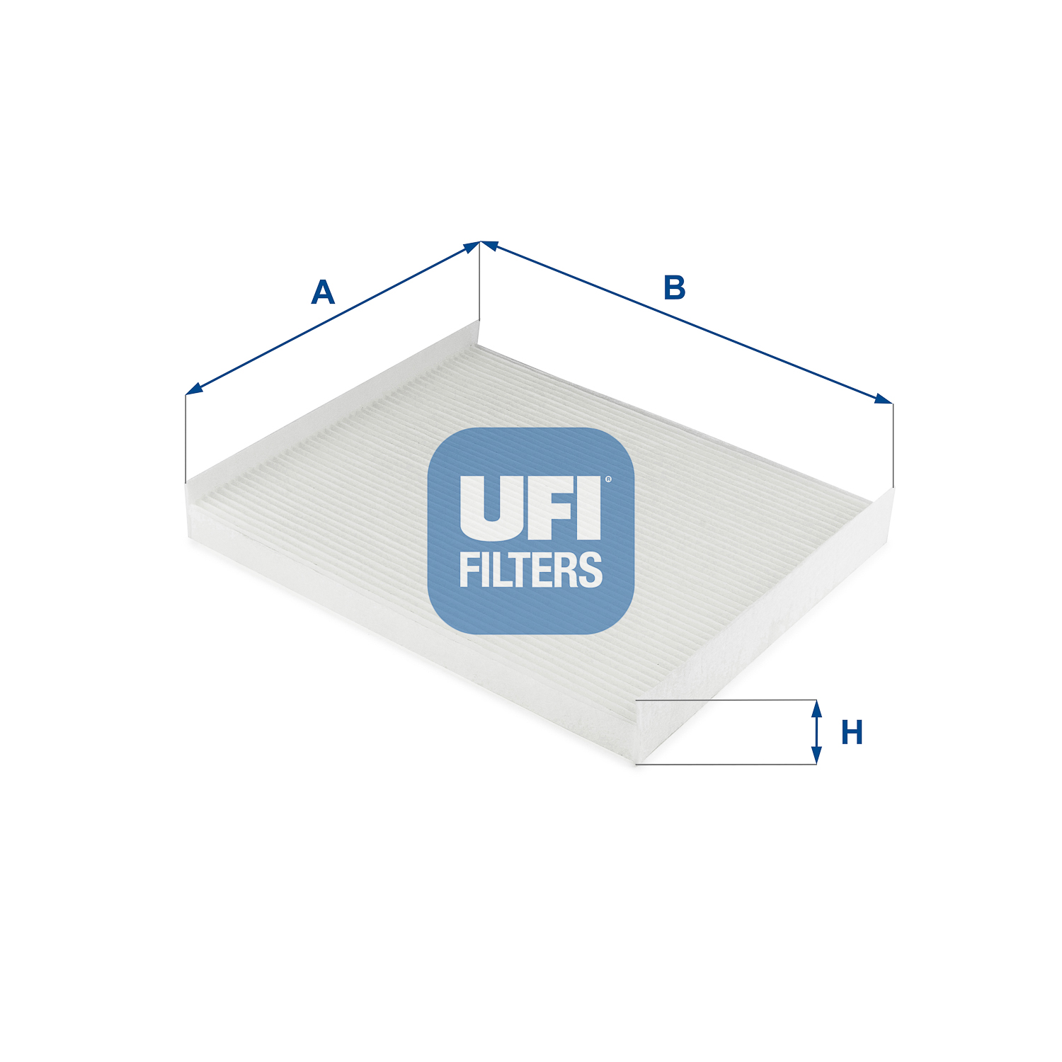Filtru polen UFI 53.331.00