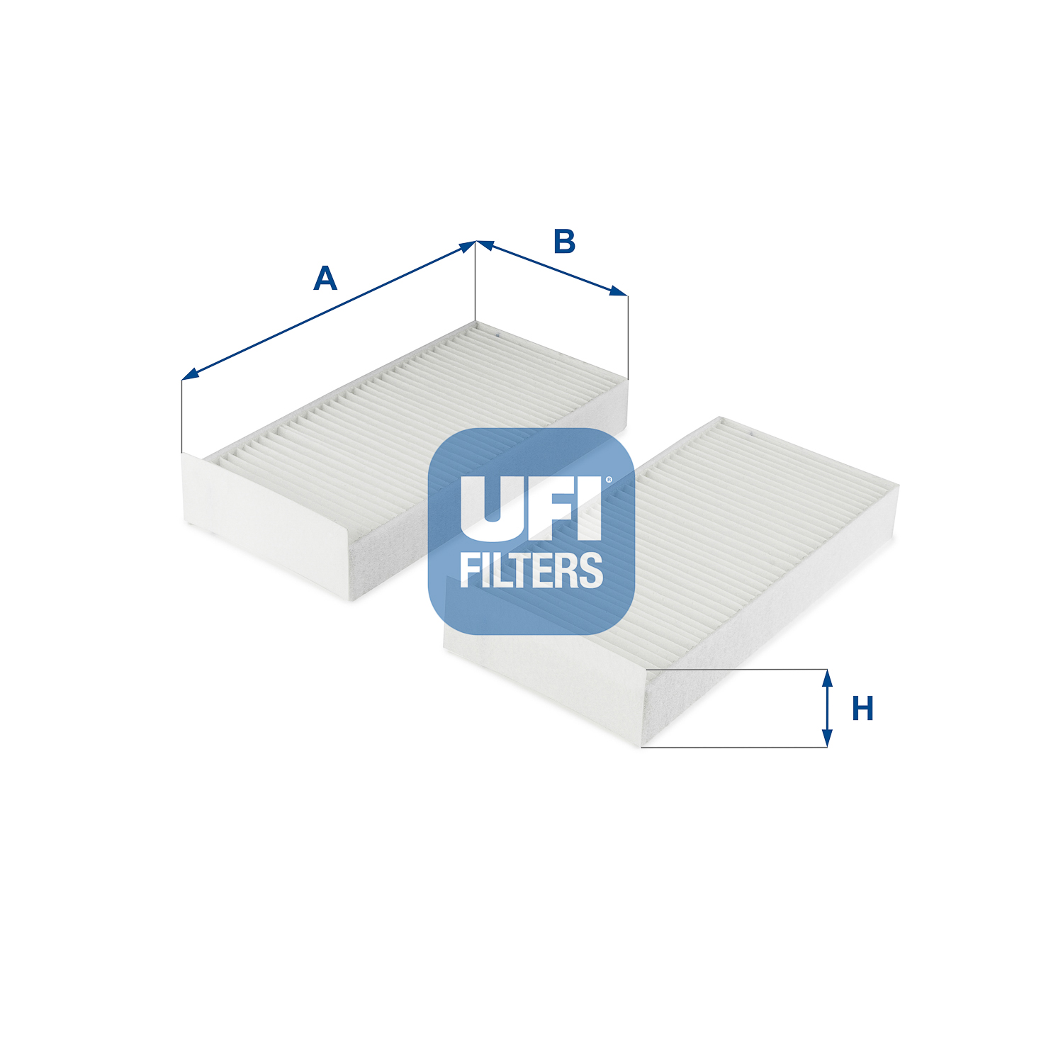 Filtru polen UFI 53.332.00