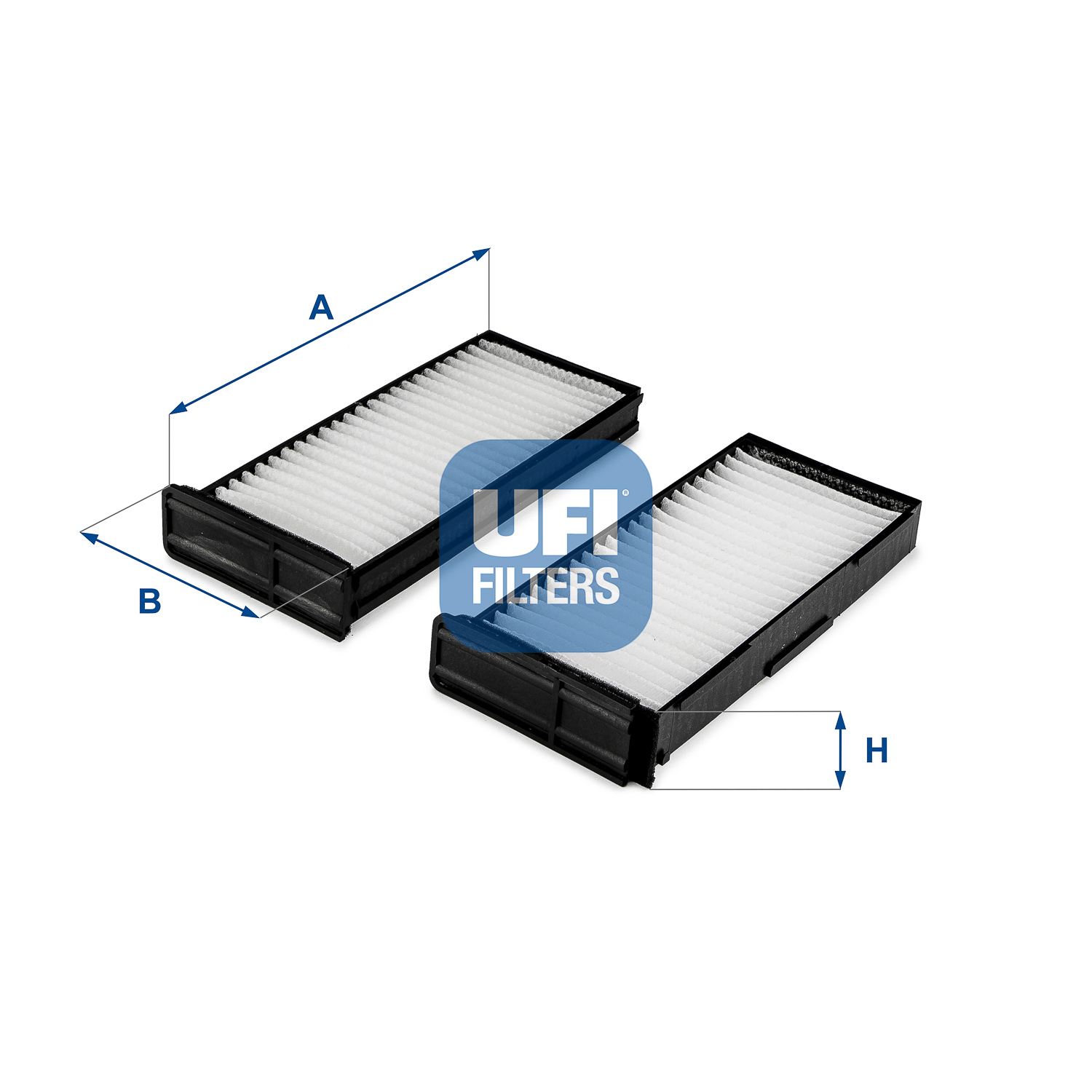 Filtru polen UFI 53.338.00