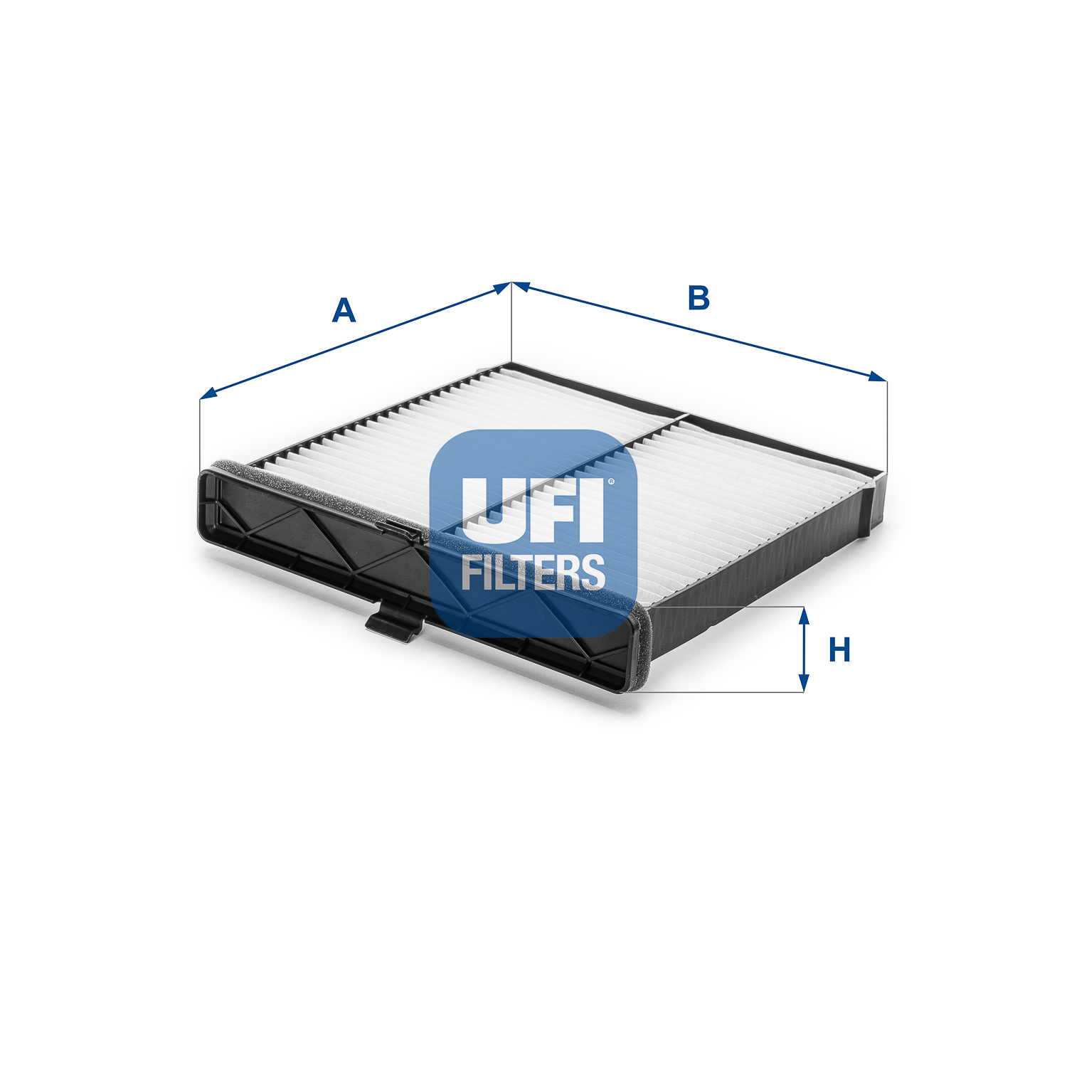 Filtru polen UFI 53.365.00