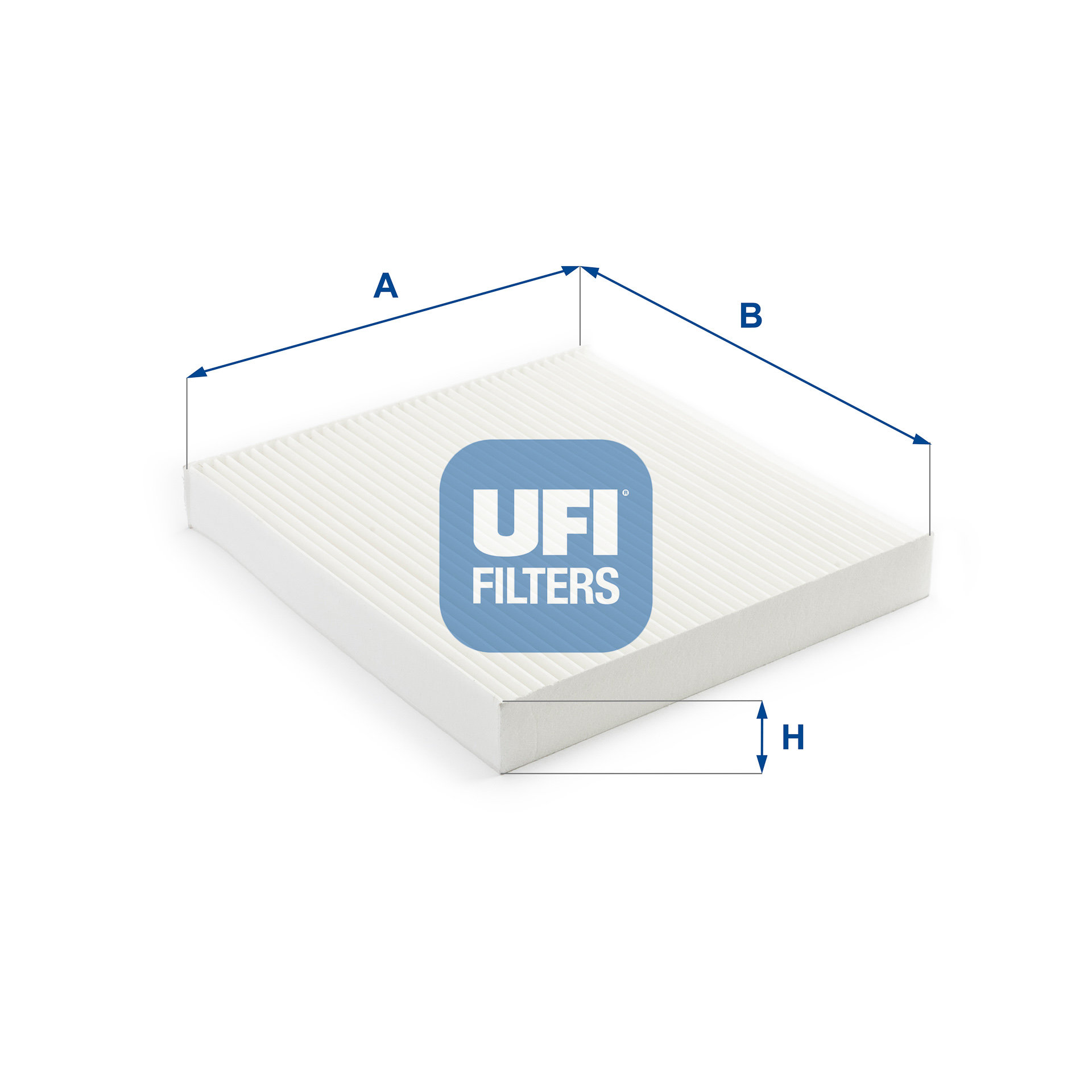 Filtru polen UFI 53.383.00