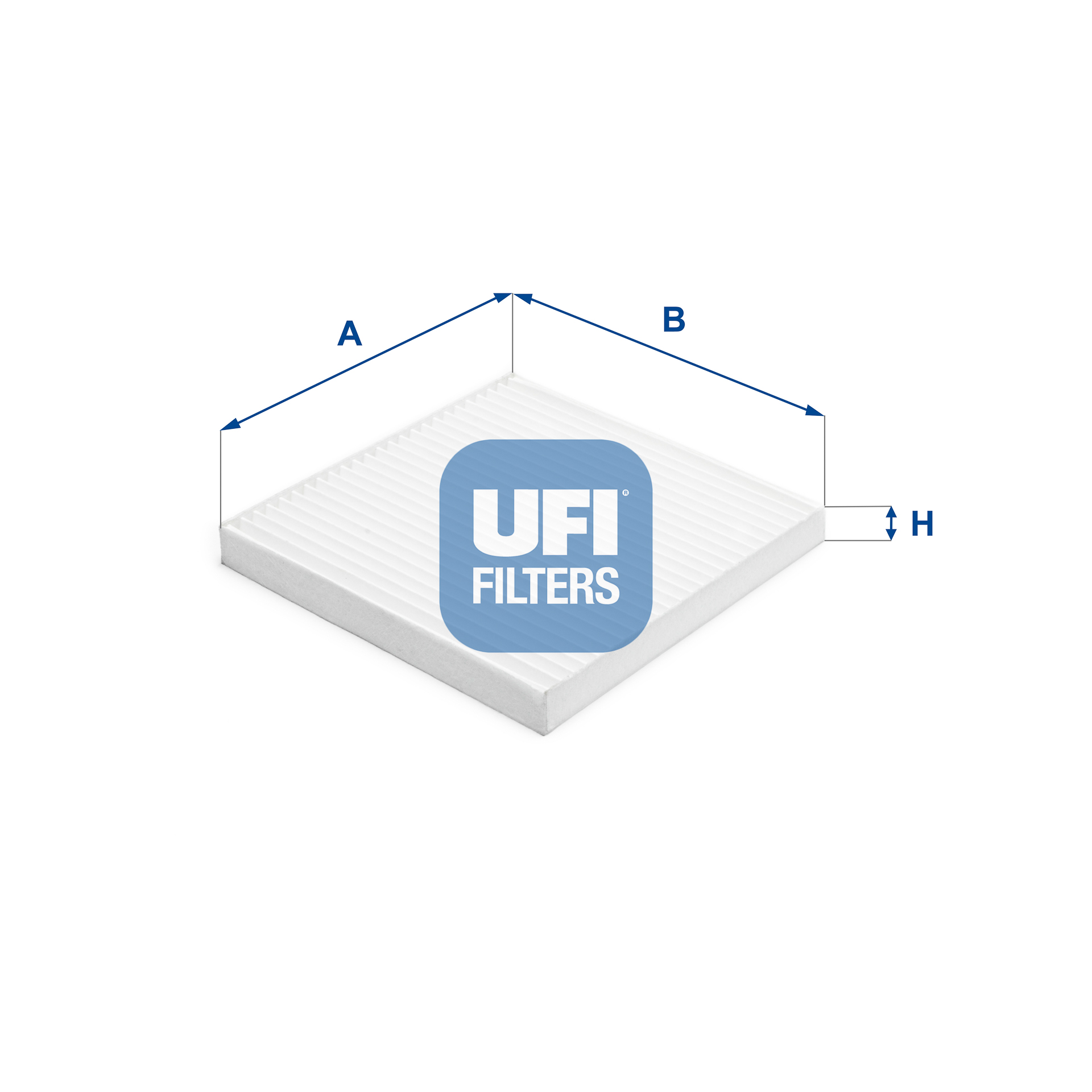 Filtru polen UFI 53.384.00