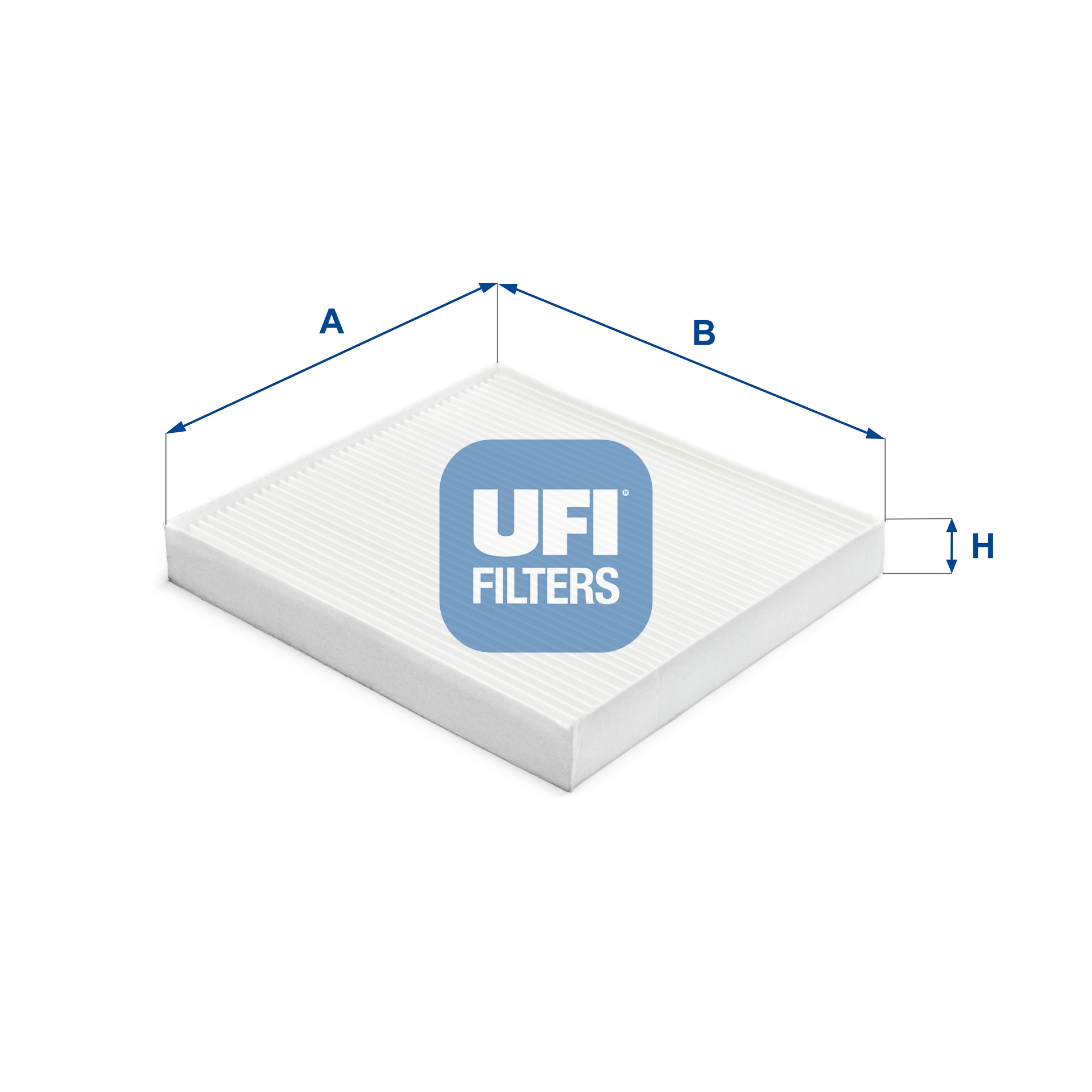 Filtru polen UFI 53.387.00