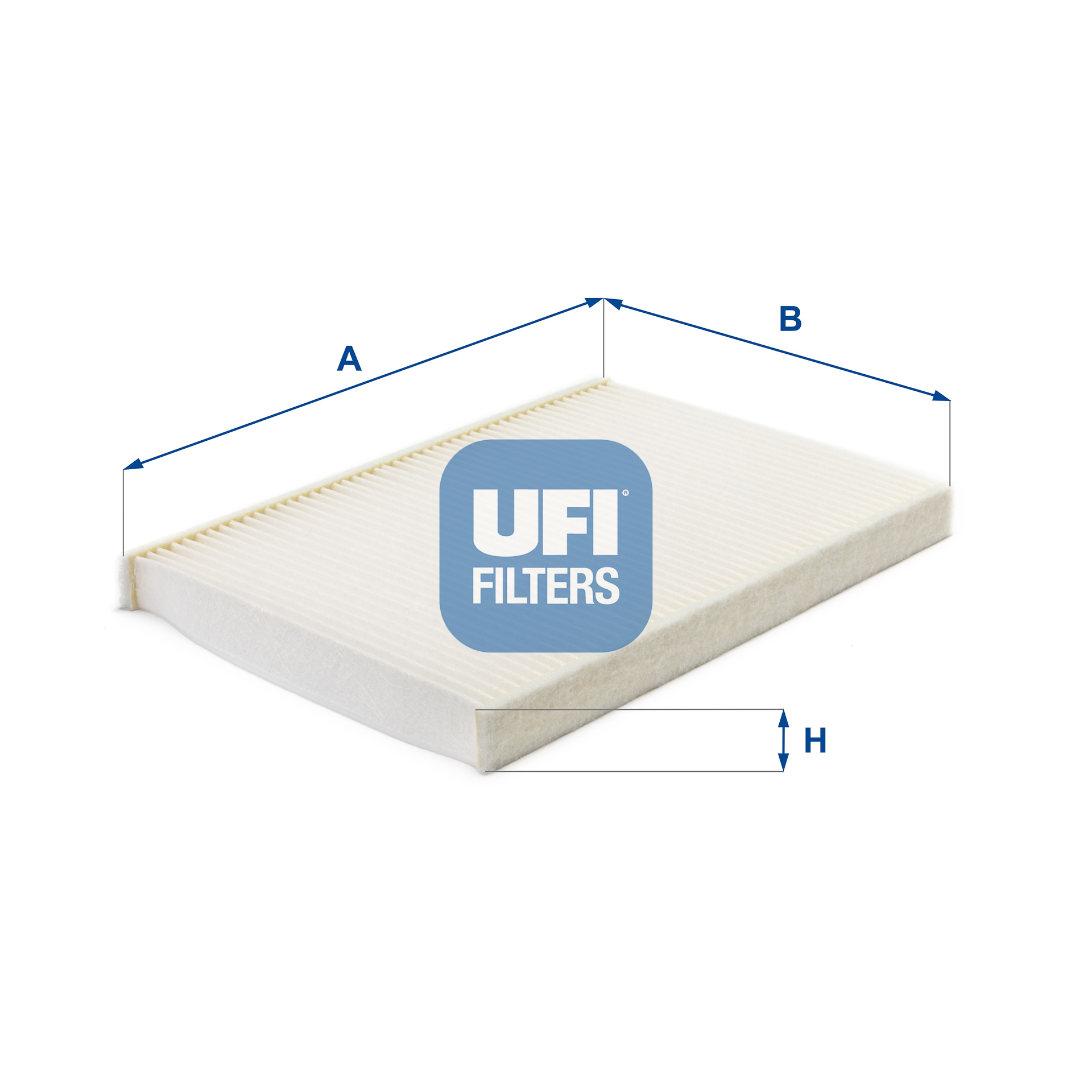 Filtru polen UFI 53.391.00