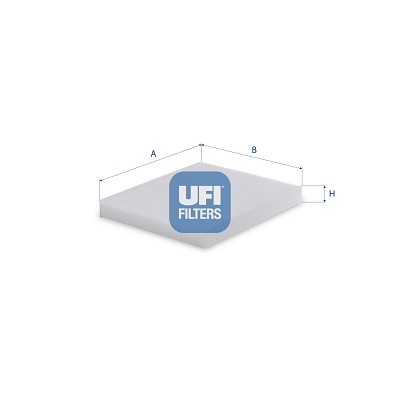 Filtru polen UFI 53.401.00