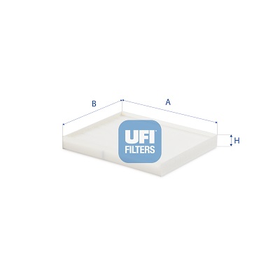 Filtru polen UFI 53.524.00