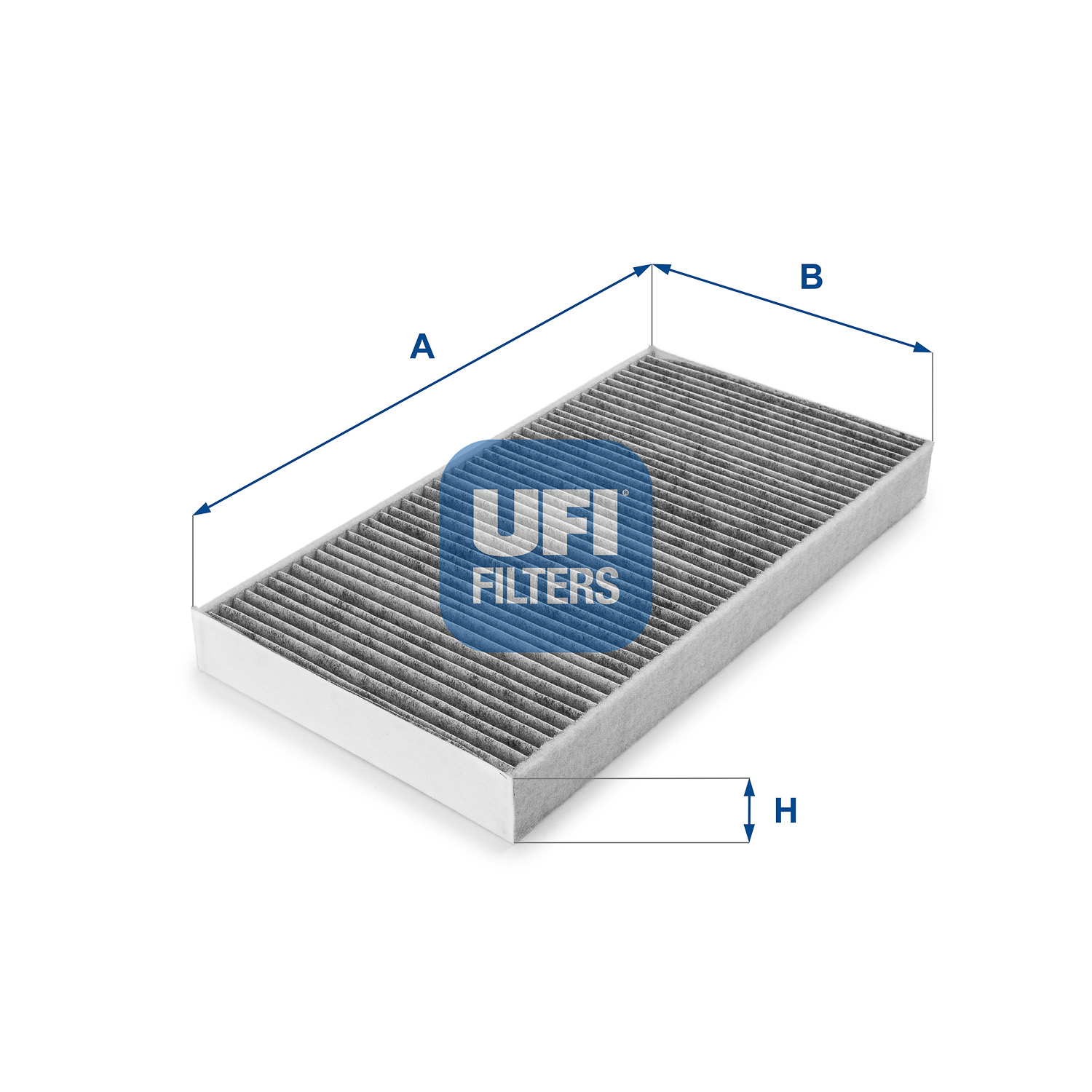 Filtru polen UFI 54.100.00