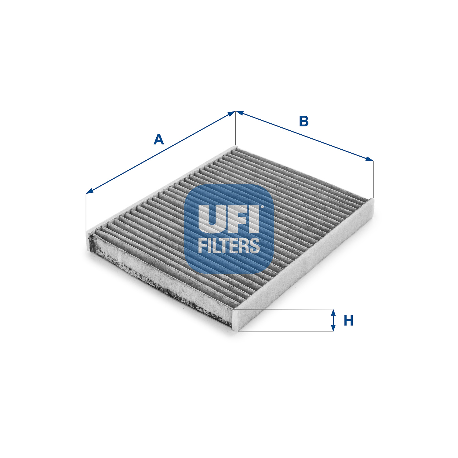 Filtru polen UFI 54.103.00