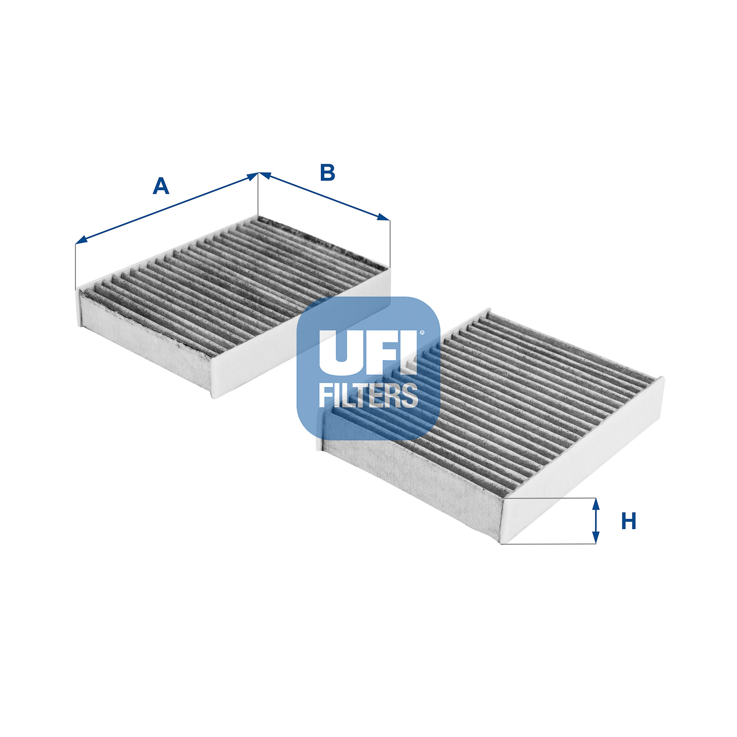 Filtru polen UFI 54.104.00