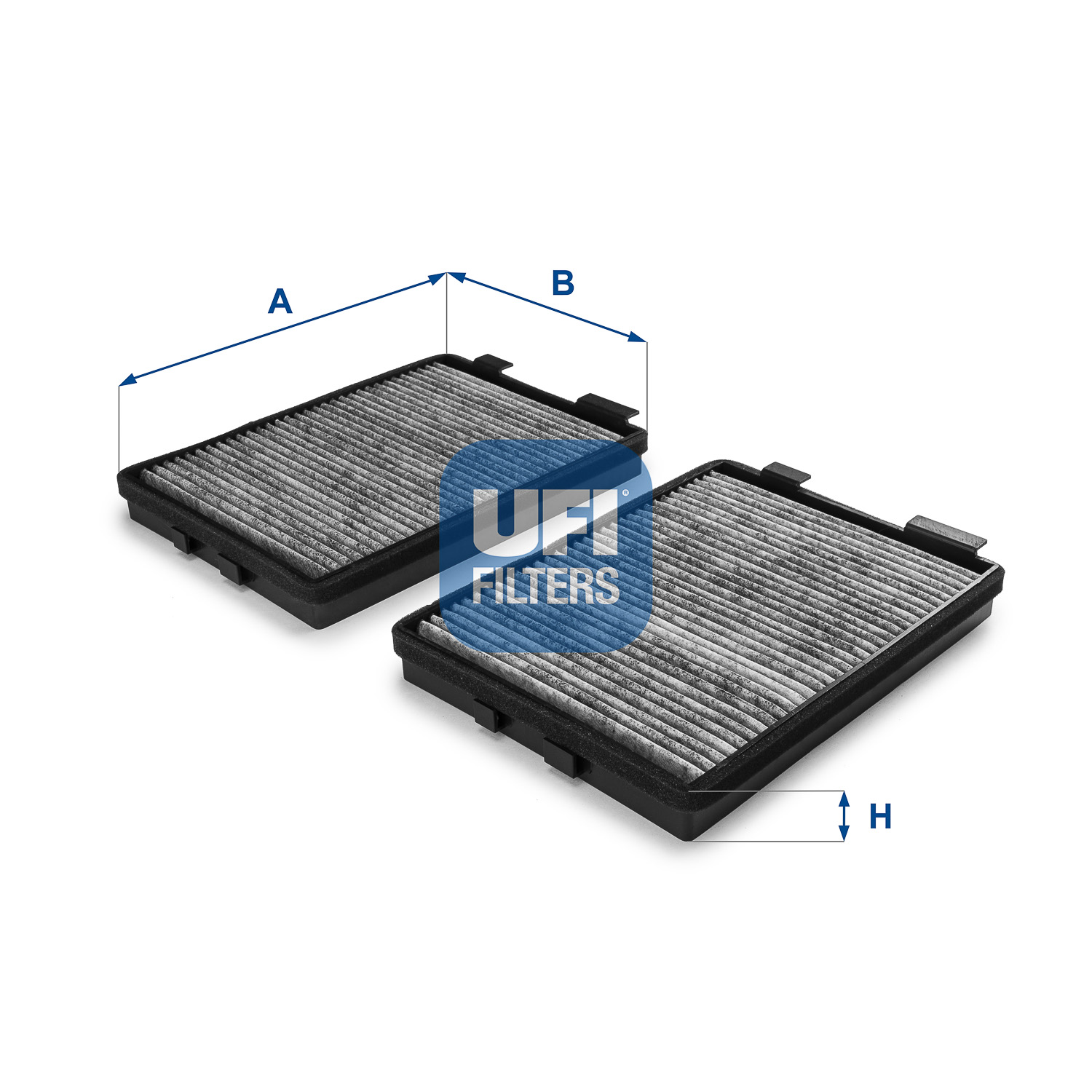 Filtru polen UFI 54.108.00