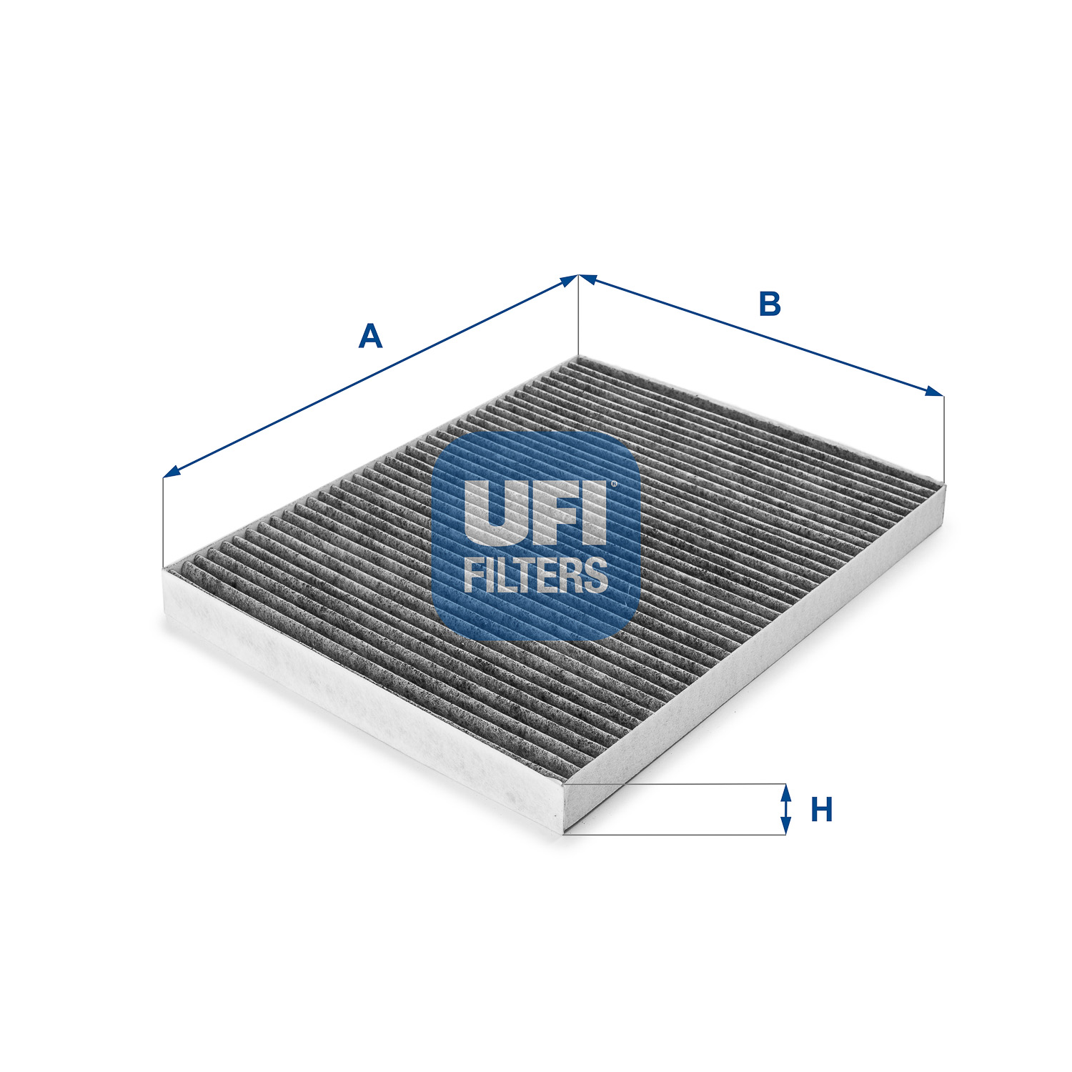 Filtru polen UFI 54.112.00