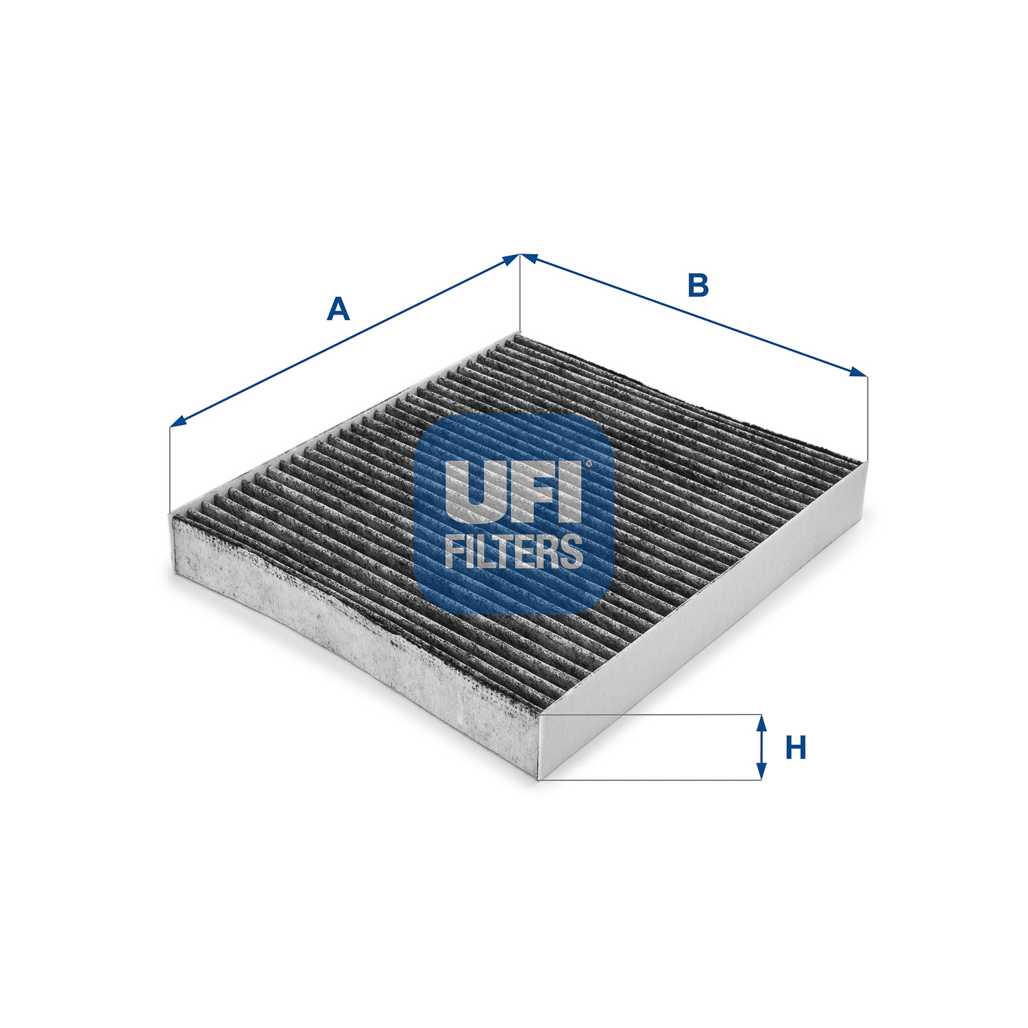 Filtru polen UFI 54.114.00