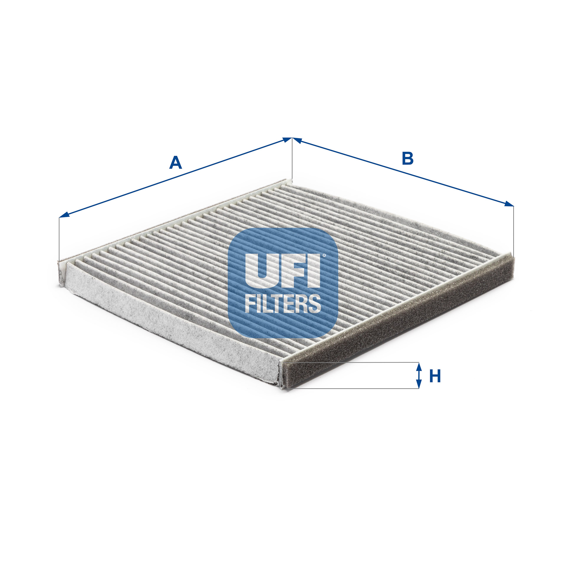 Filtru polen UFI 54.117.00