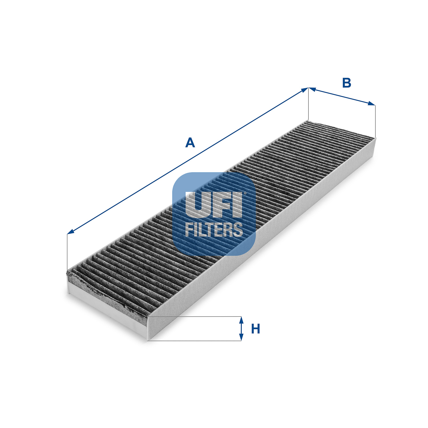 Filtru polen UFI 54.118.00