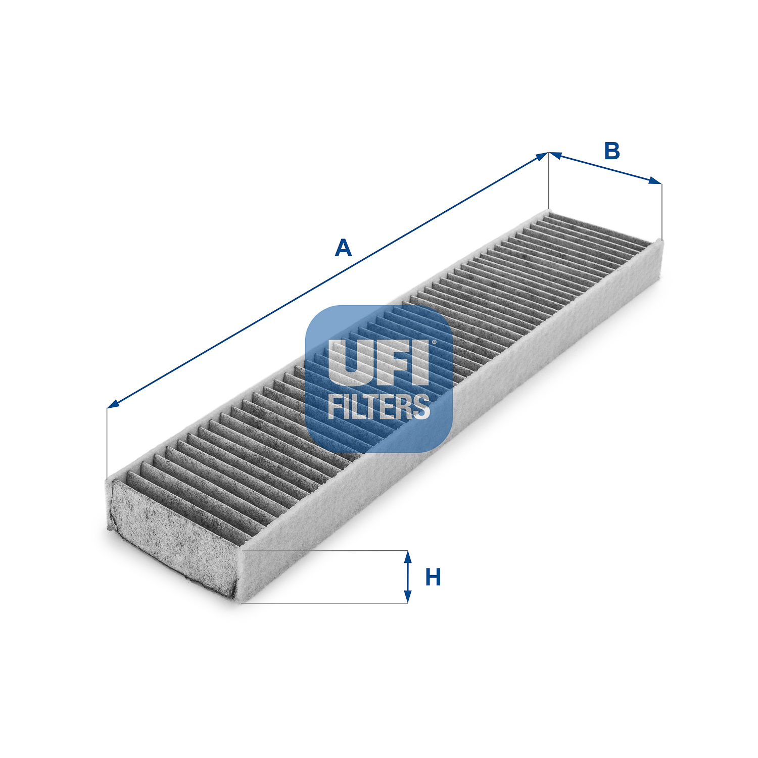 Filtru polen UFI 54.119.00