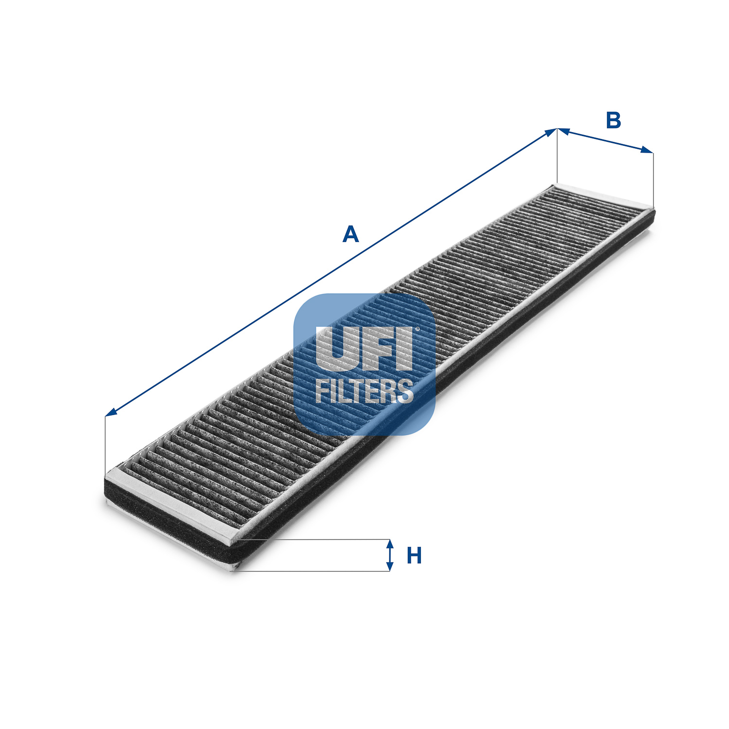 Filtru polen UFI 54.121.00