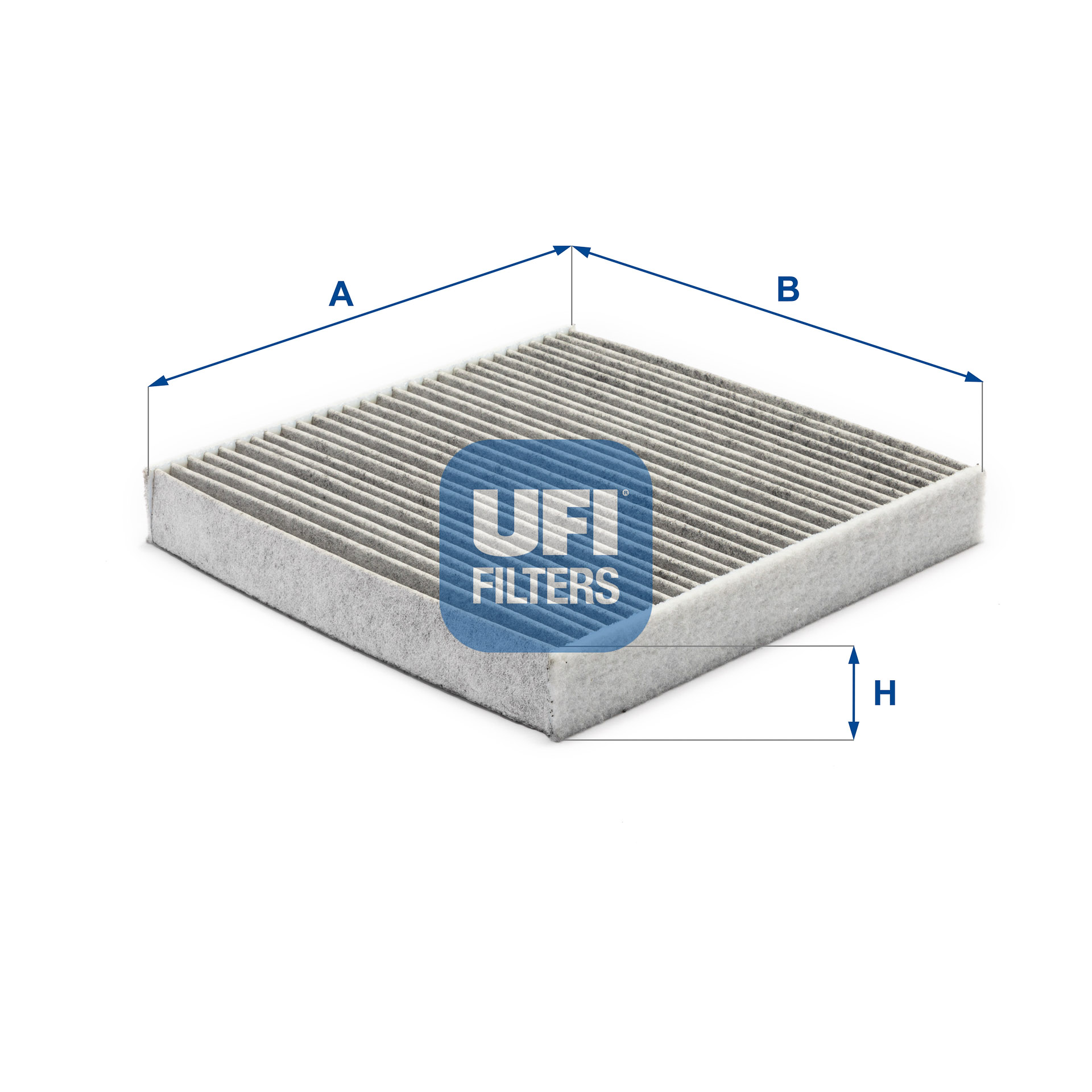 Filtru polen UFI 54.122.00