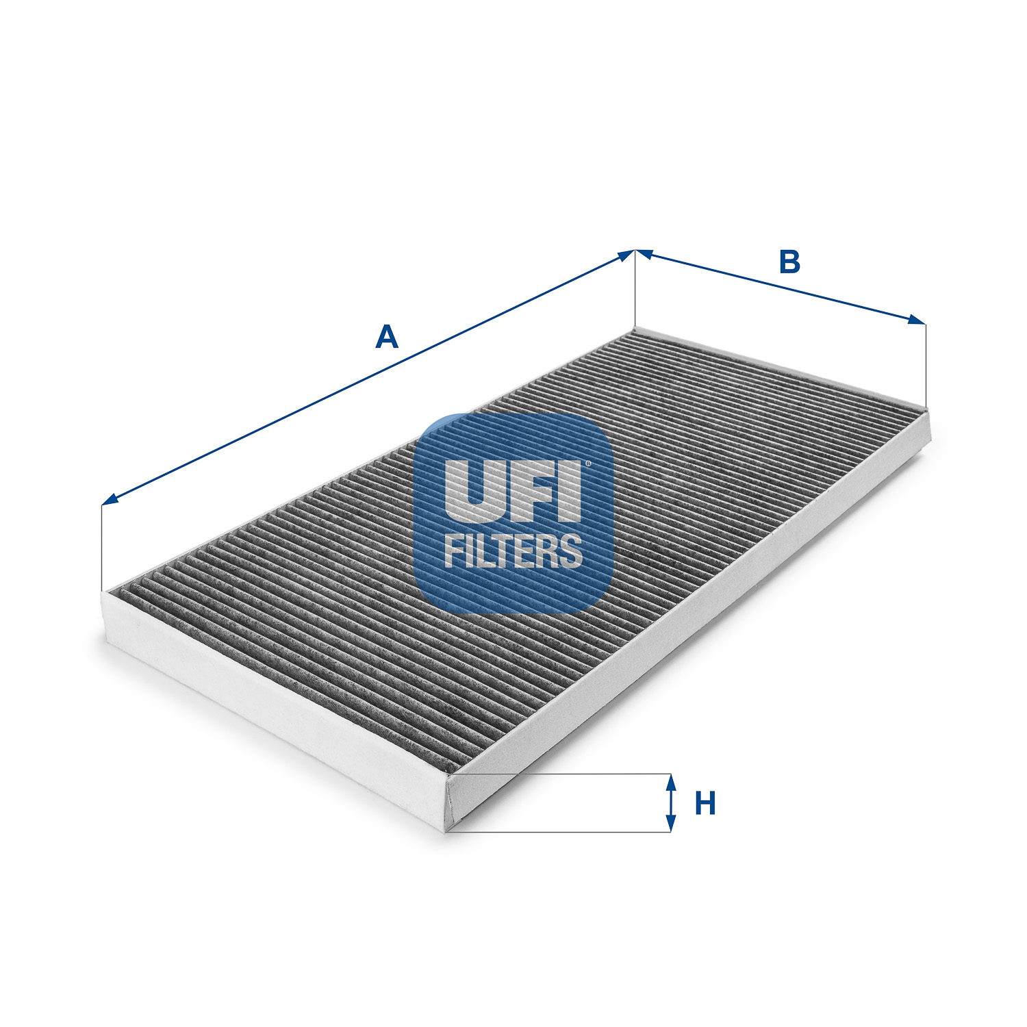 Filtru polen UFI 54.128.00